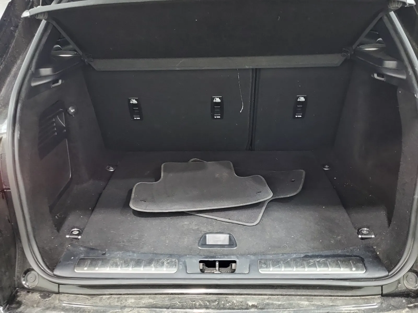 Cargo Area Photo