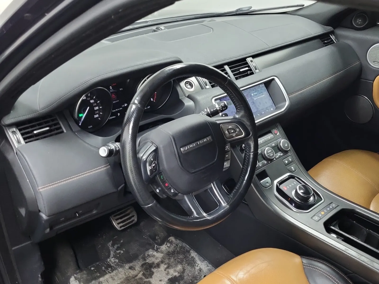 Steering Wheel