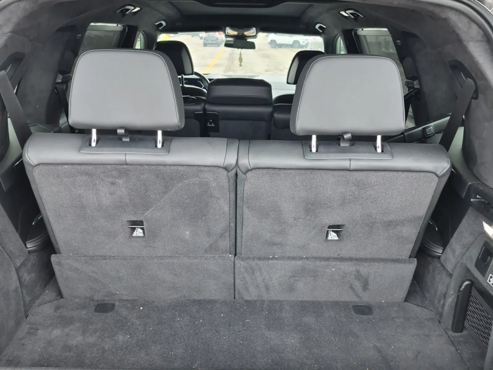 Cargo Area Photo