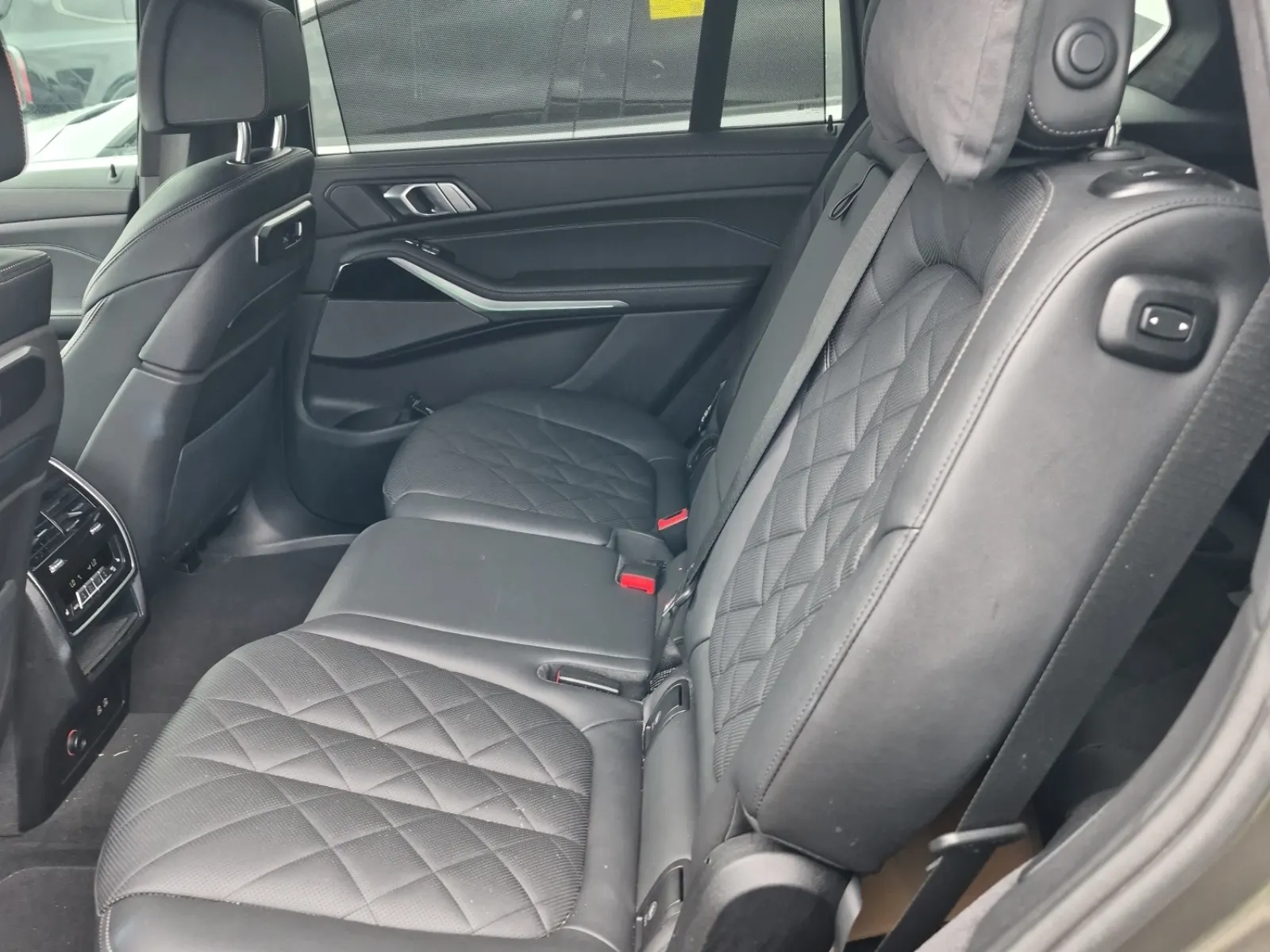 Rear Interior Photo