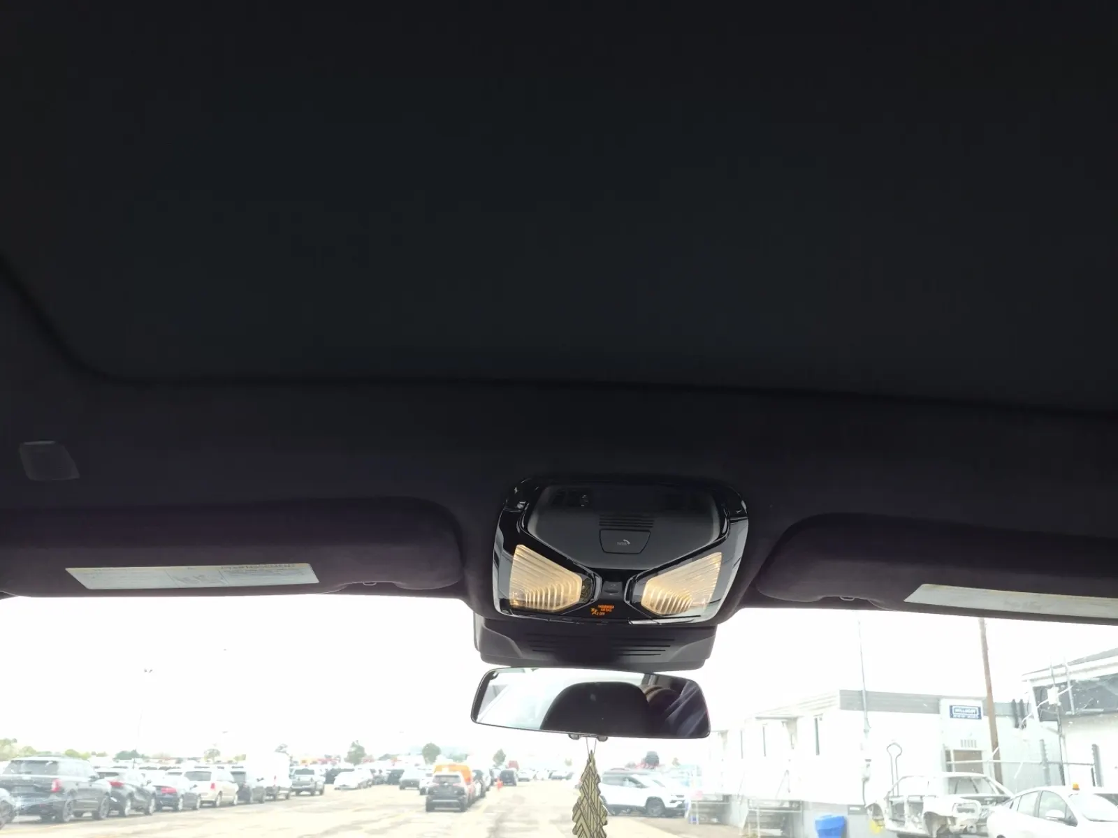 Interior Roof Photo