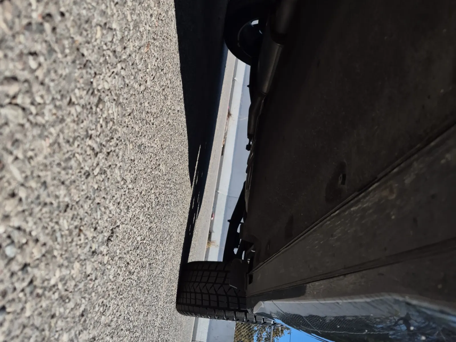 Undercarriage - Driver Photo