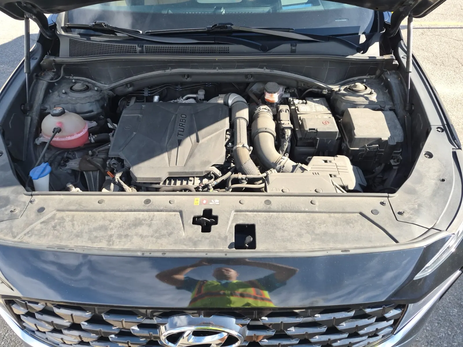 Engine Photo