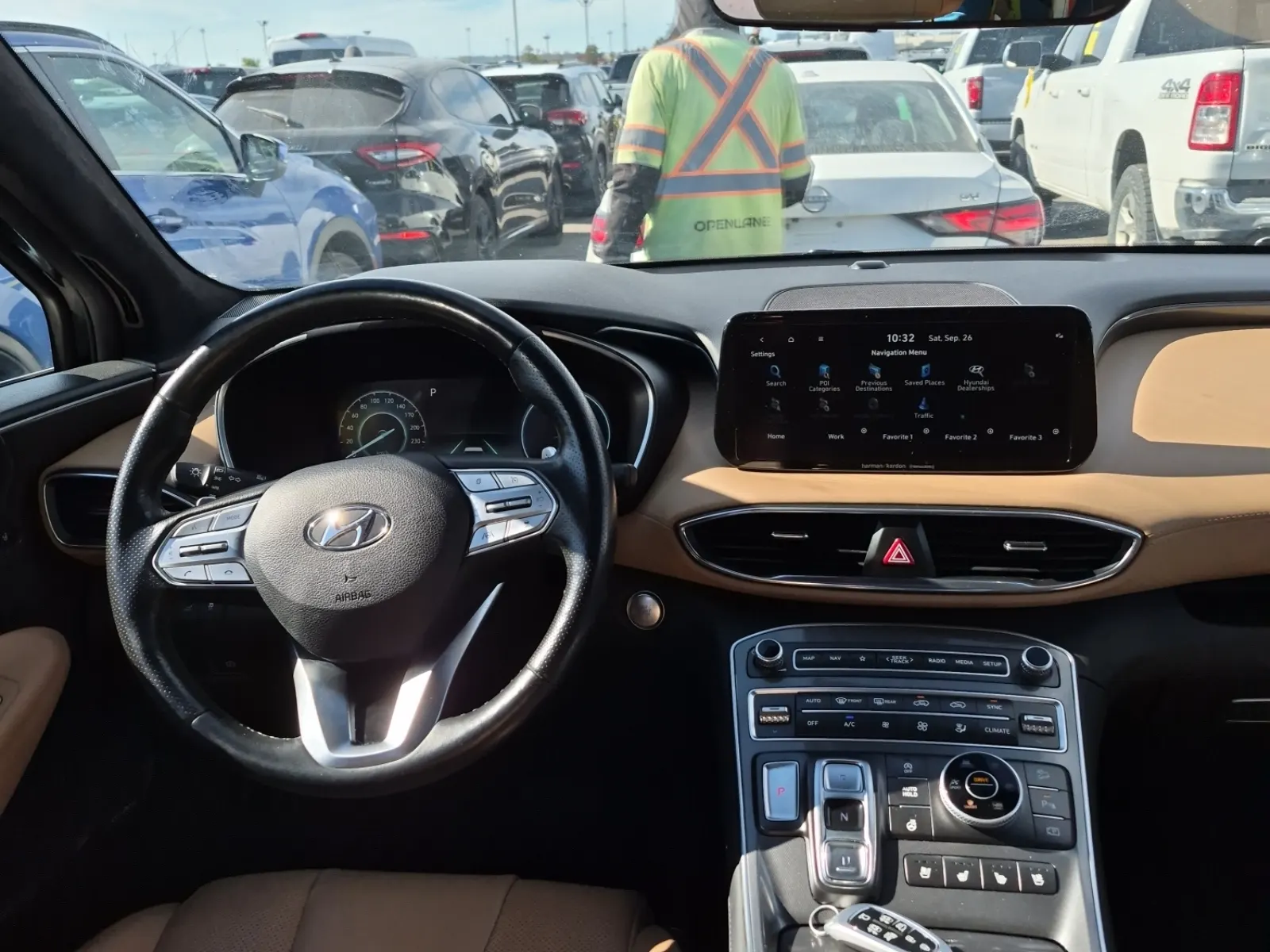 Dash Panel Photo