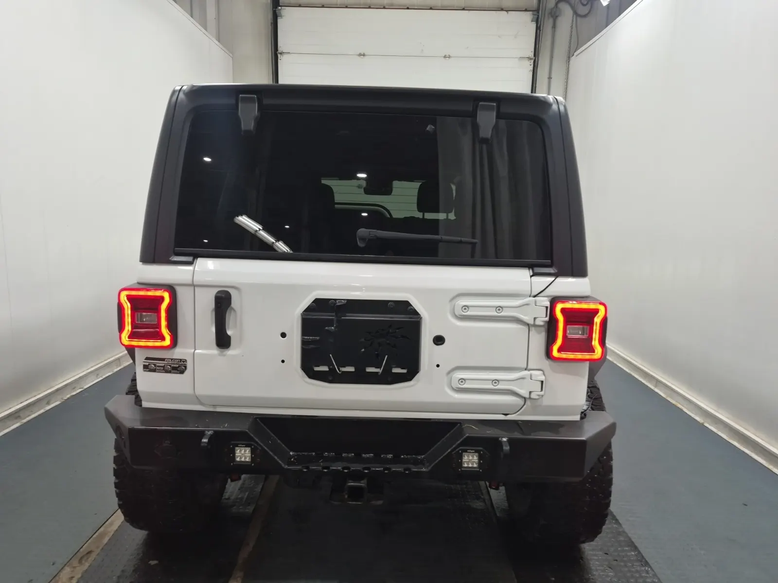 Full Rear Photo