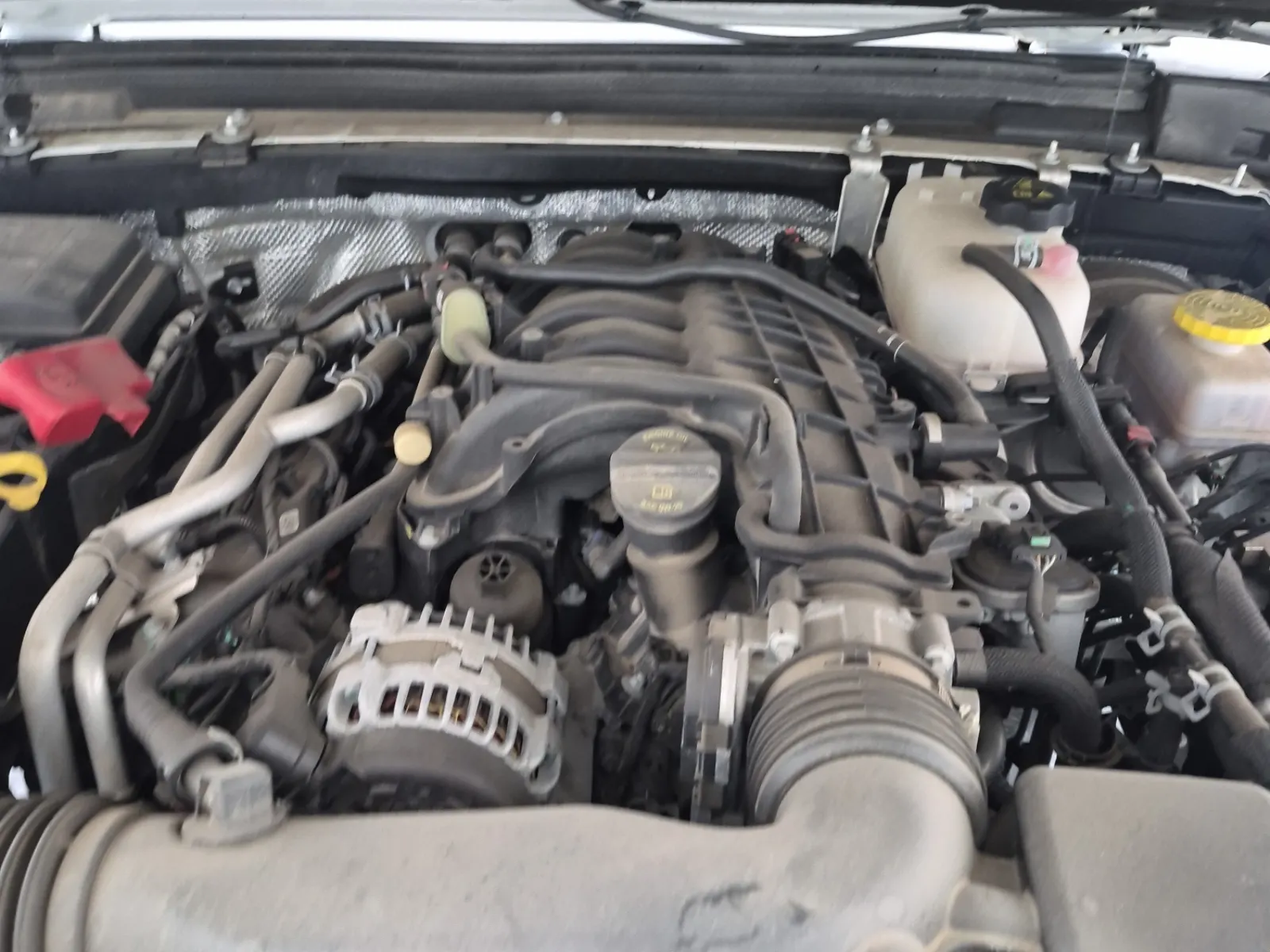 Engine Photo