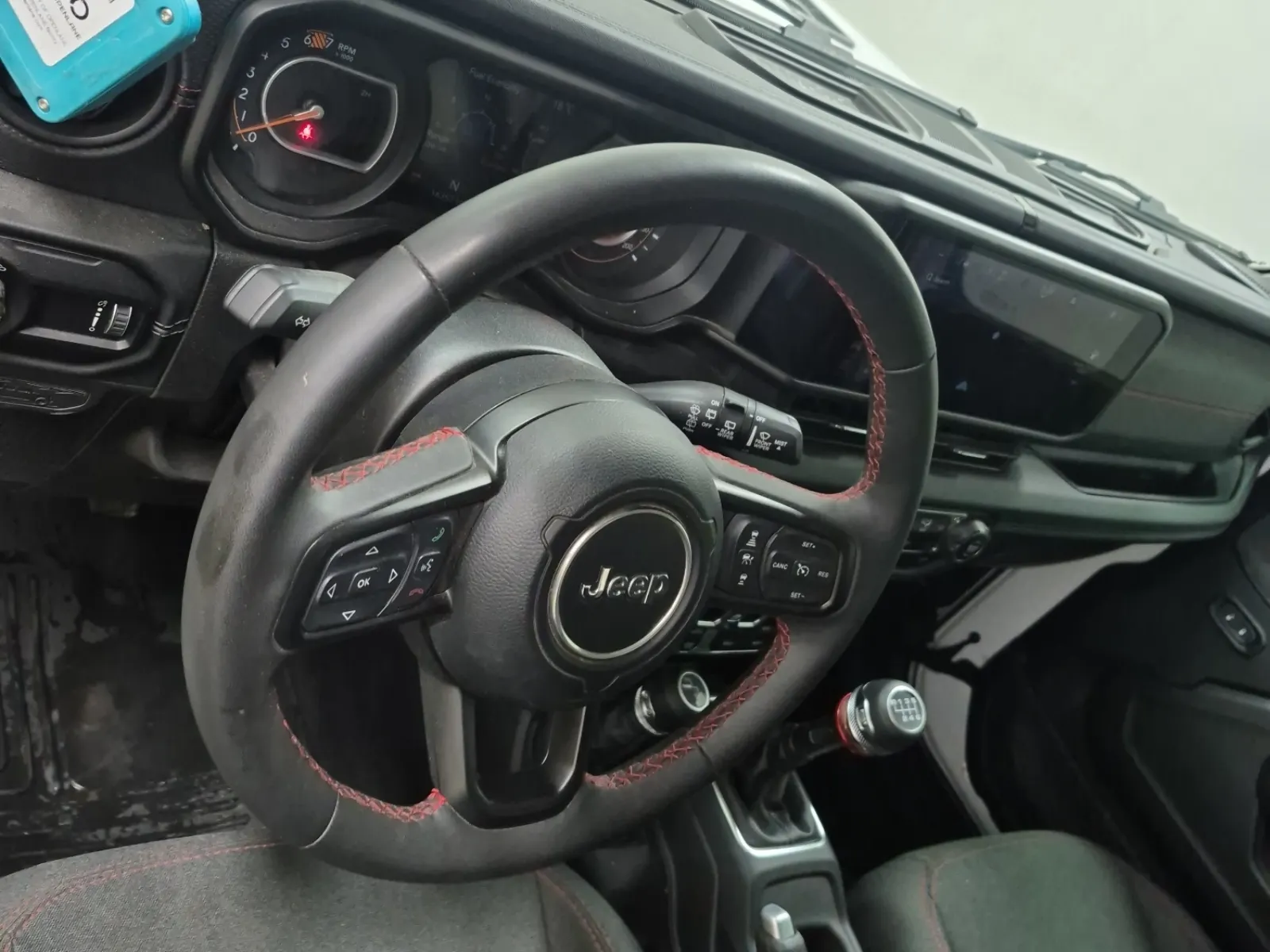 Steering Wheel