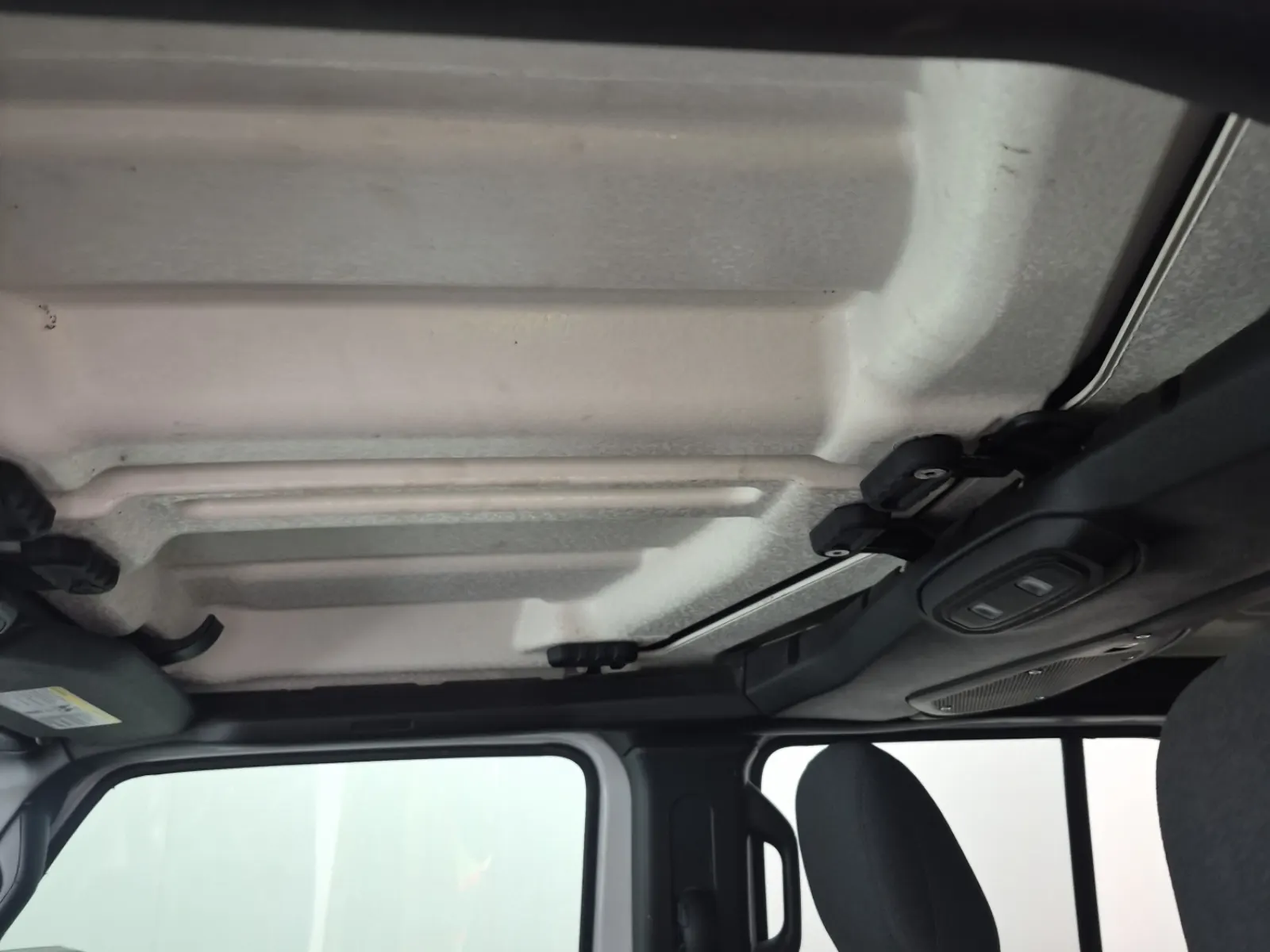 Interior Roof Photo