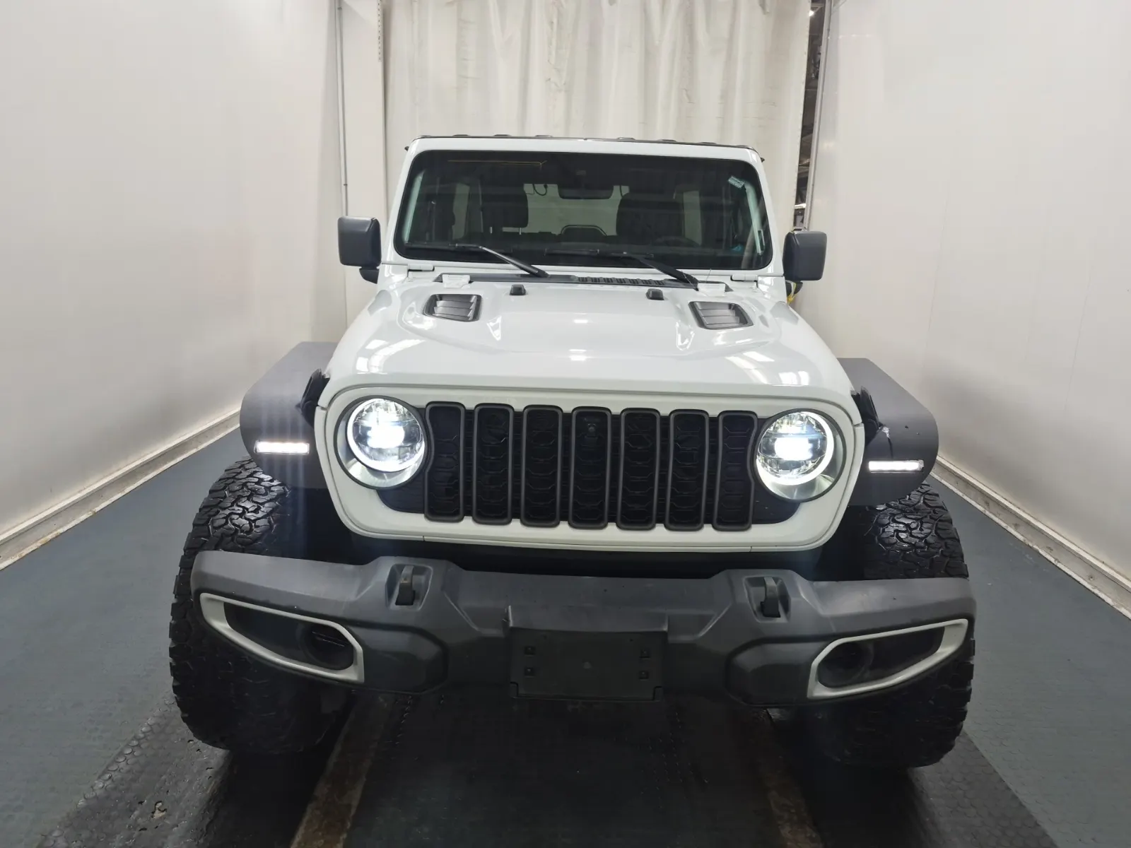 Full Front Photo