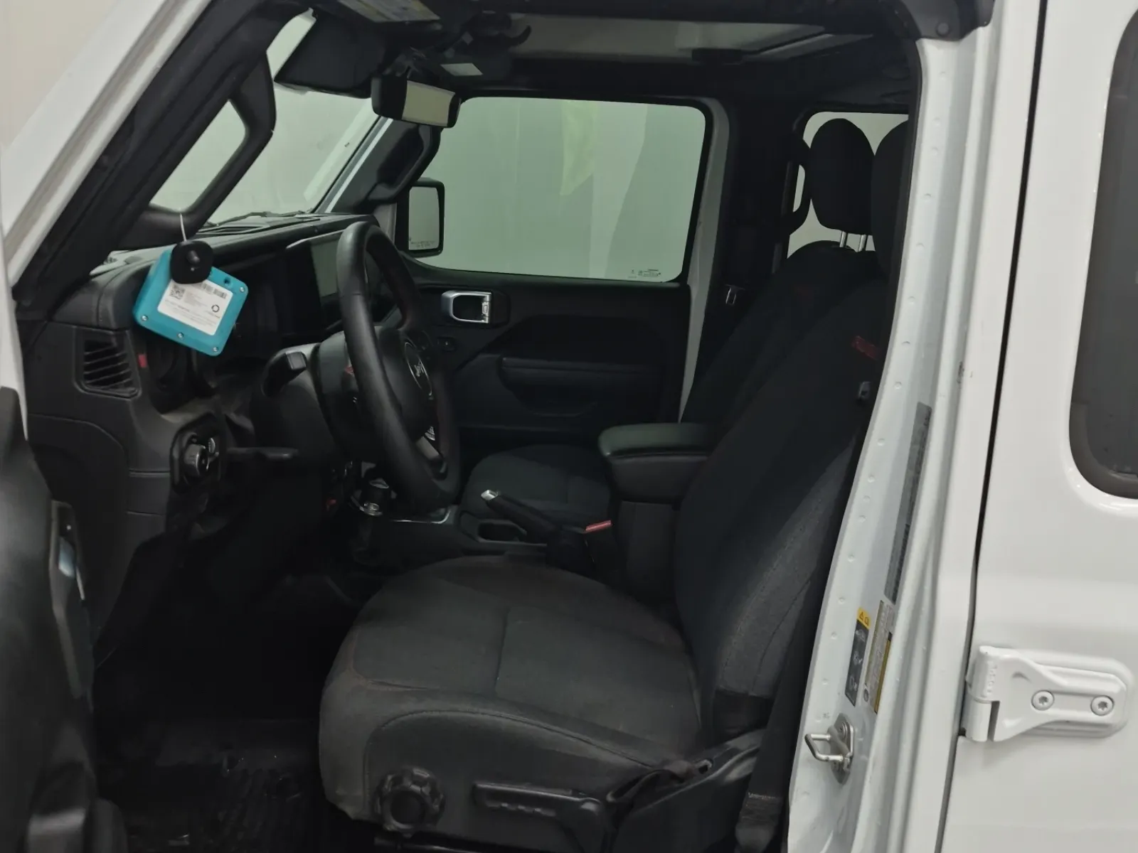 Front Interior Photo