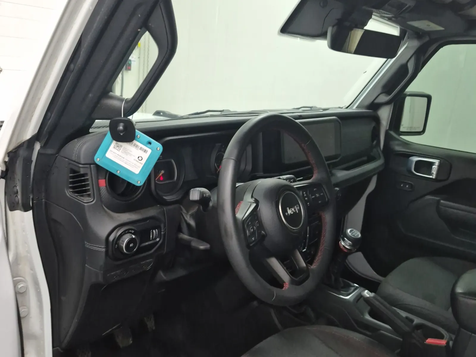 Dash Panel Photo