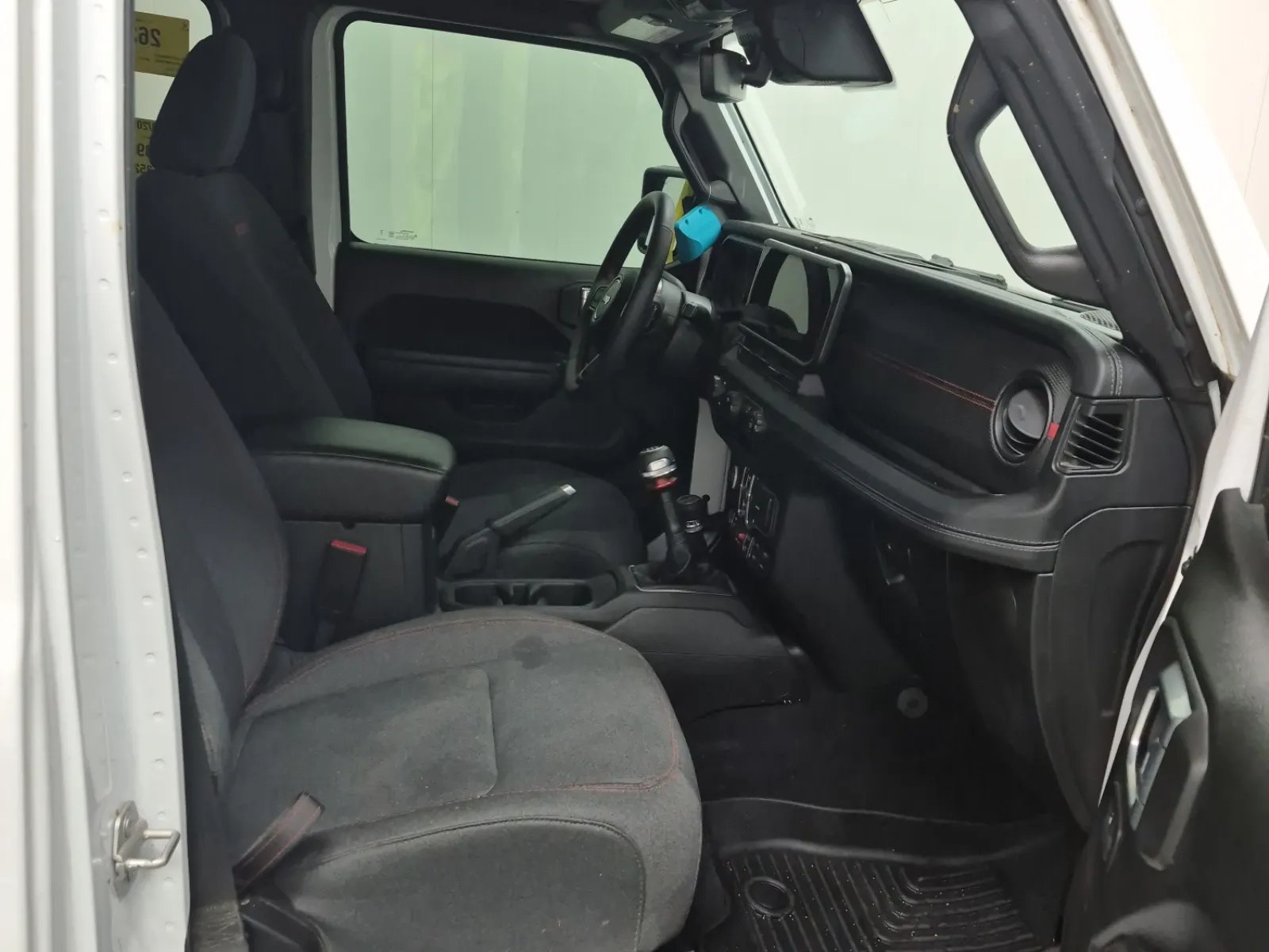 Right Side Interior Photo