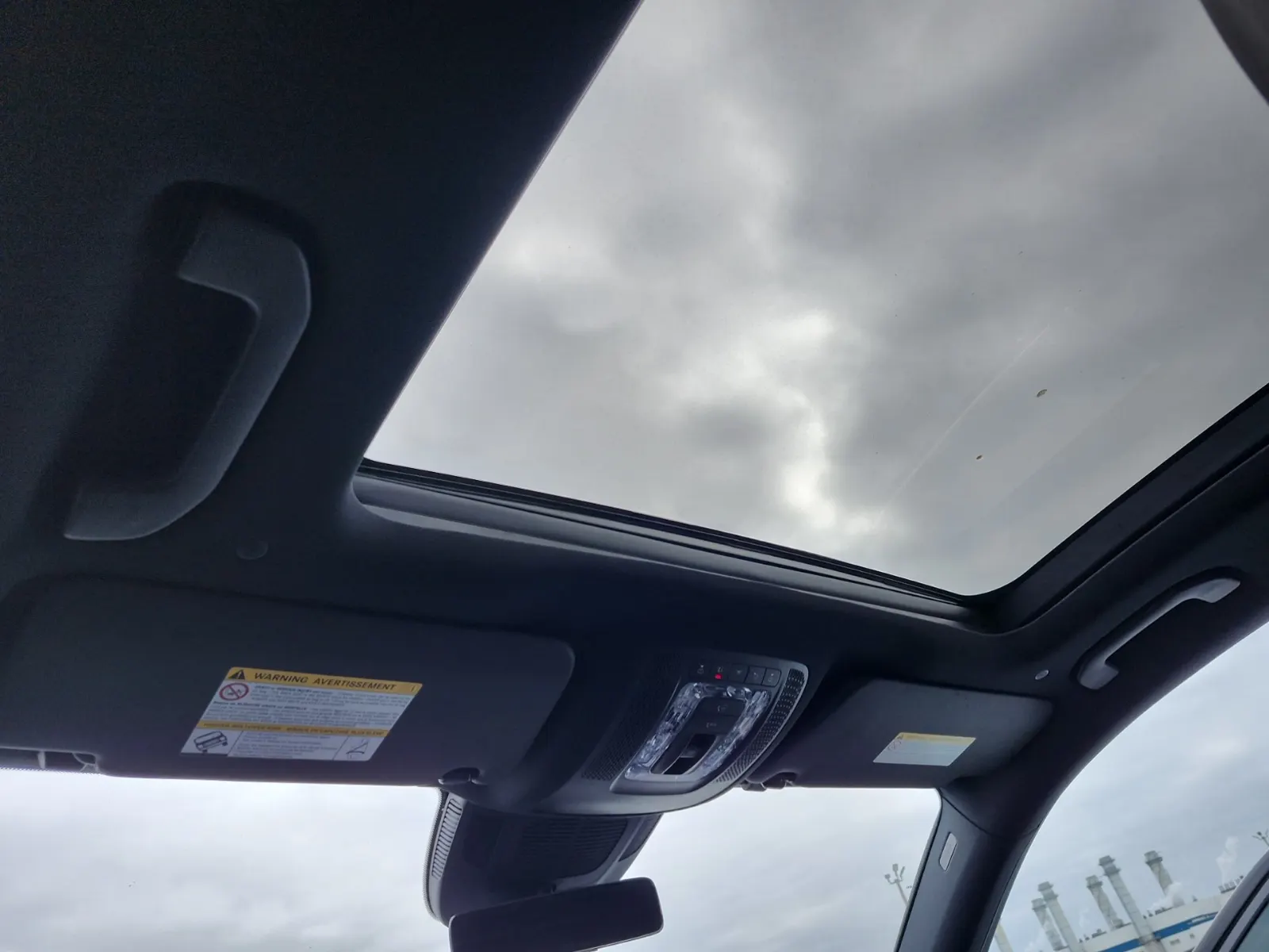 Interior Roof Photo