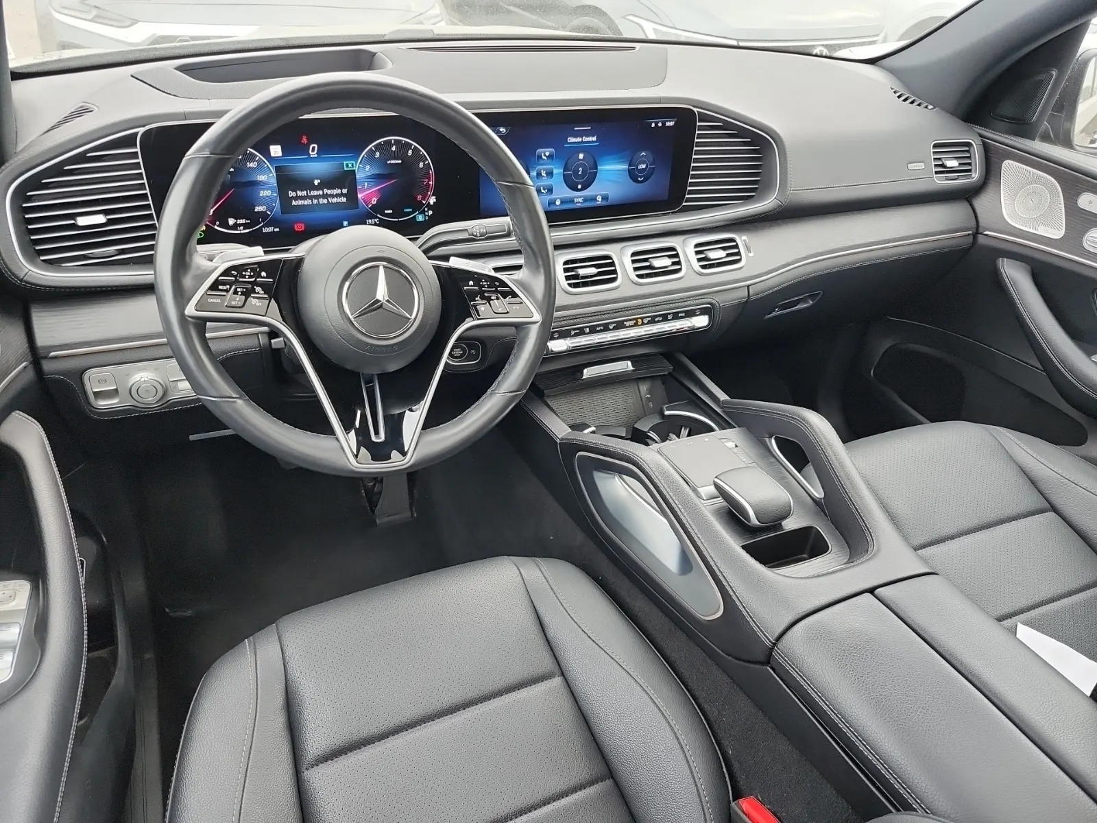Dash Panel Photo