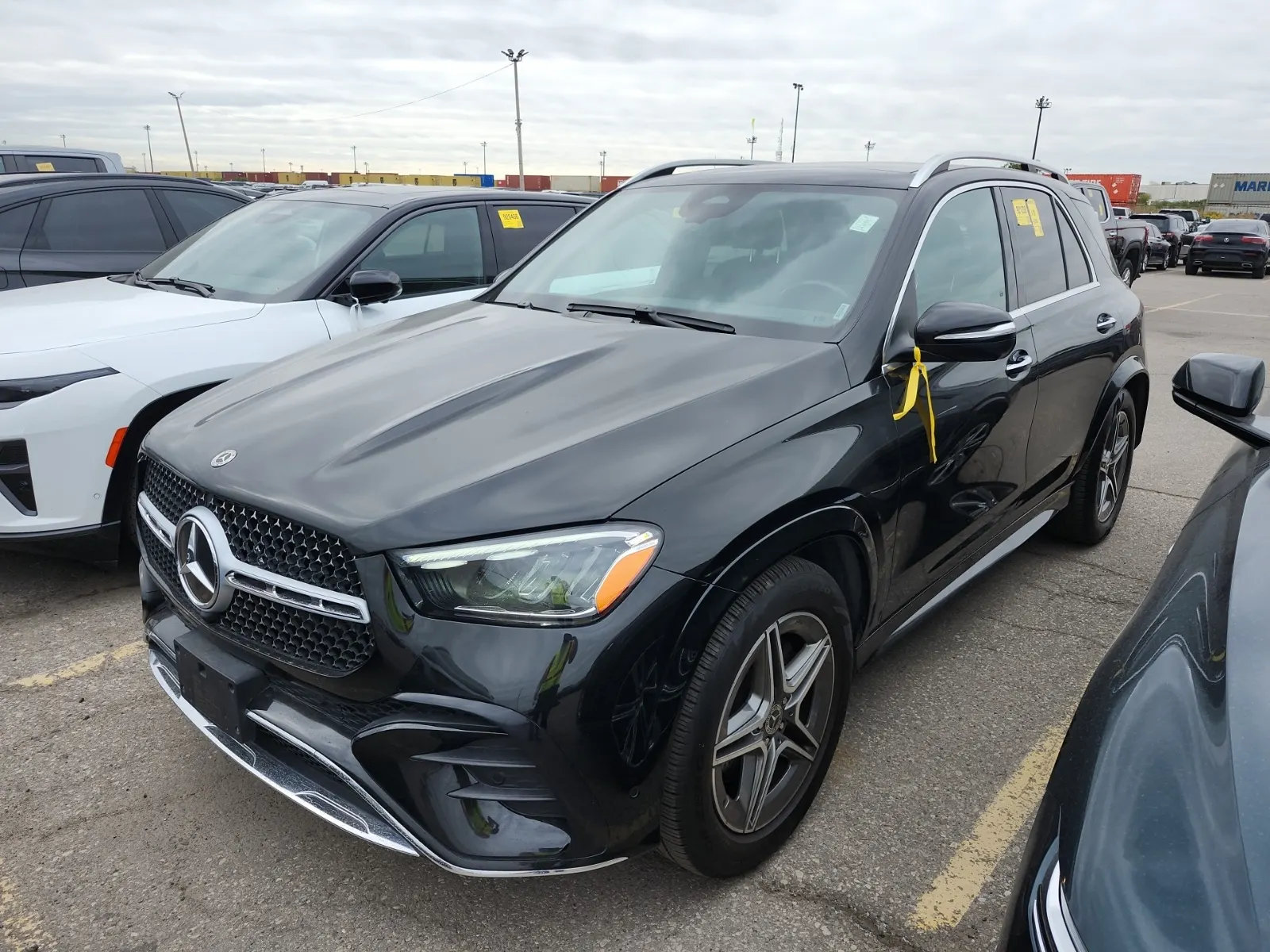 2024 Mercedes-Benz GLE