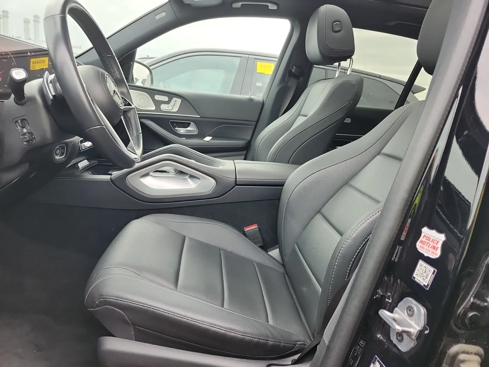 Front Interior Photo