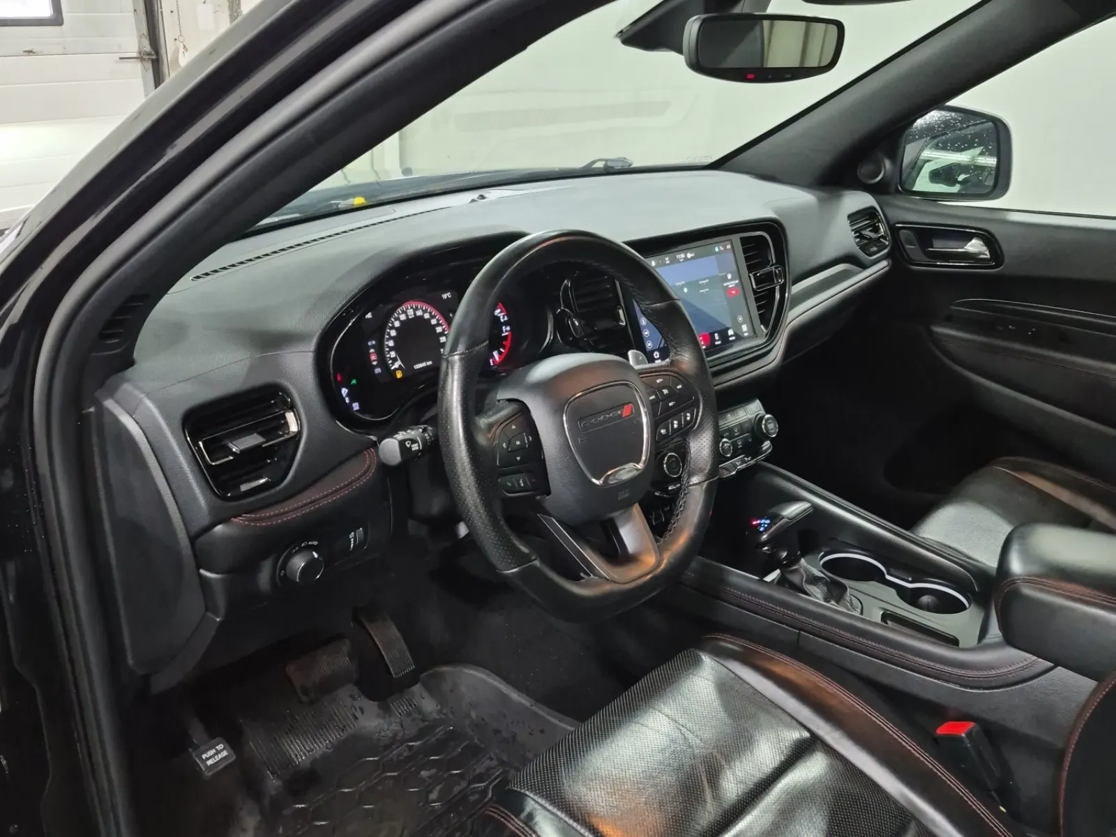 Dash Panel Photo