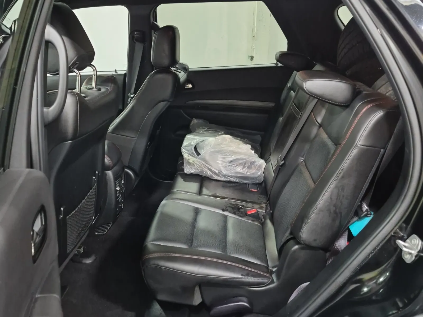 Rear Interior Photo