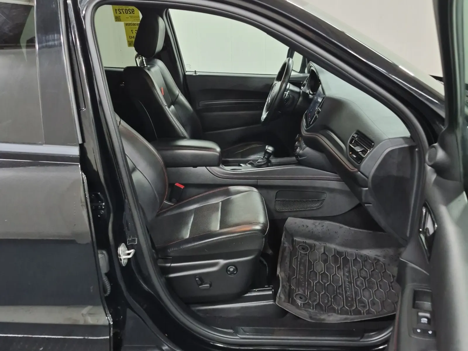 Right Side Interior Photo