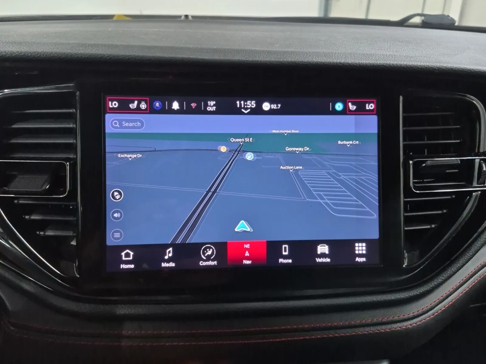 Navigation Photo