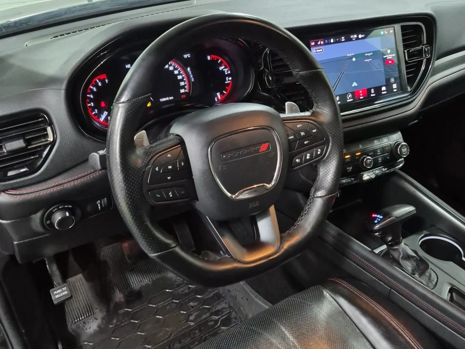 Steering Wheel