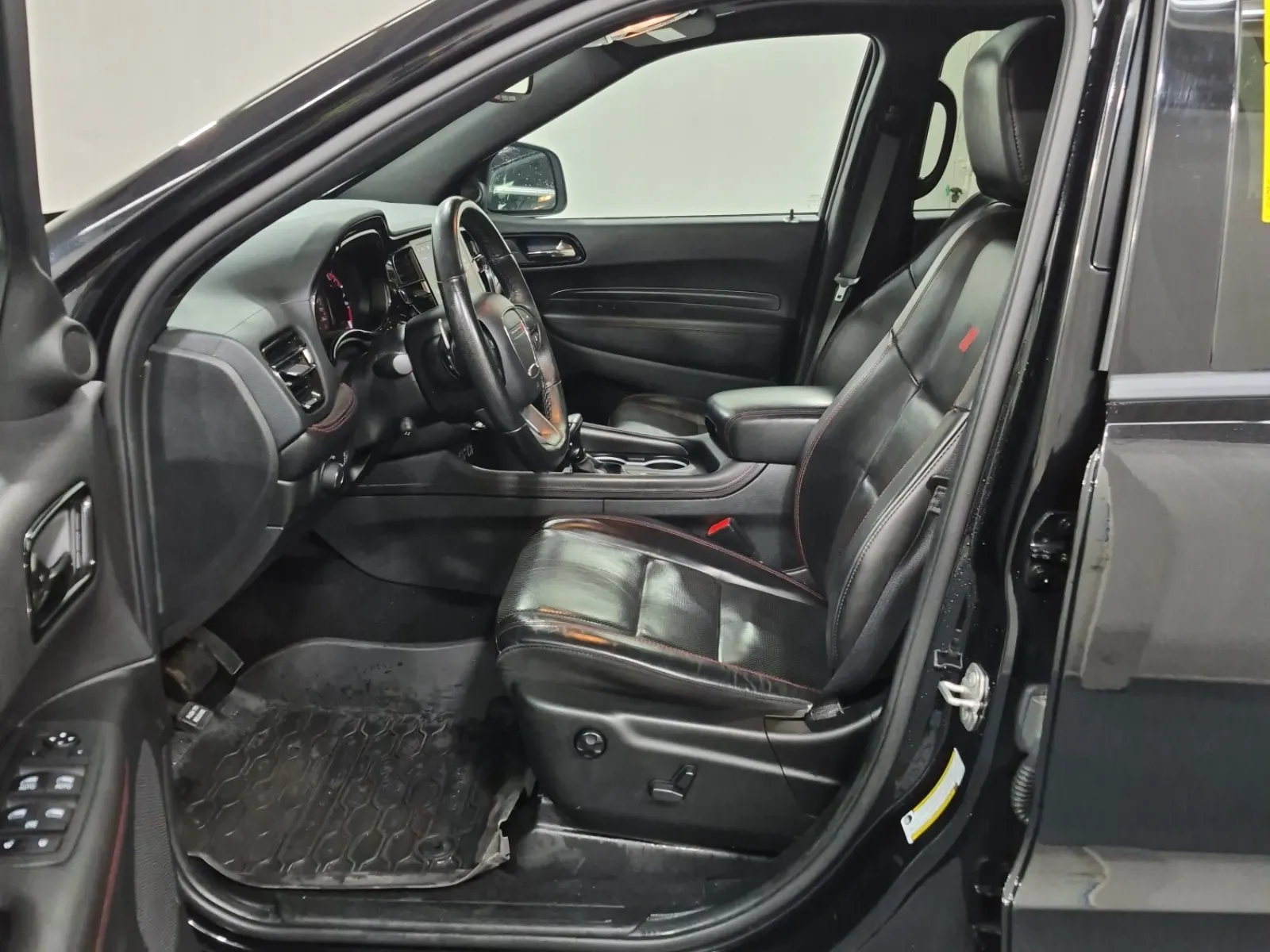 Front Interior Photo