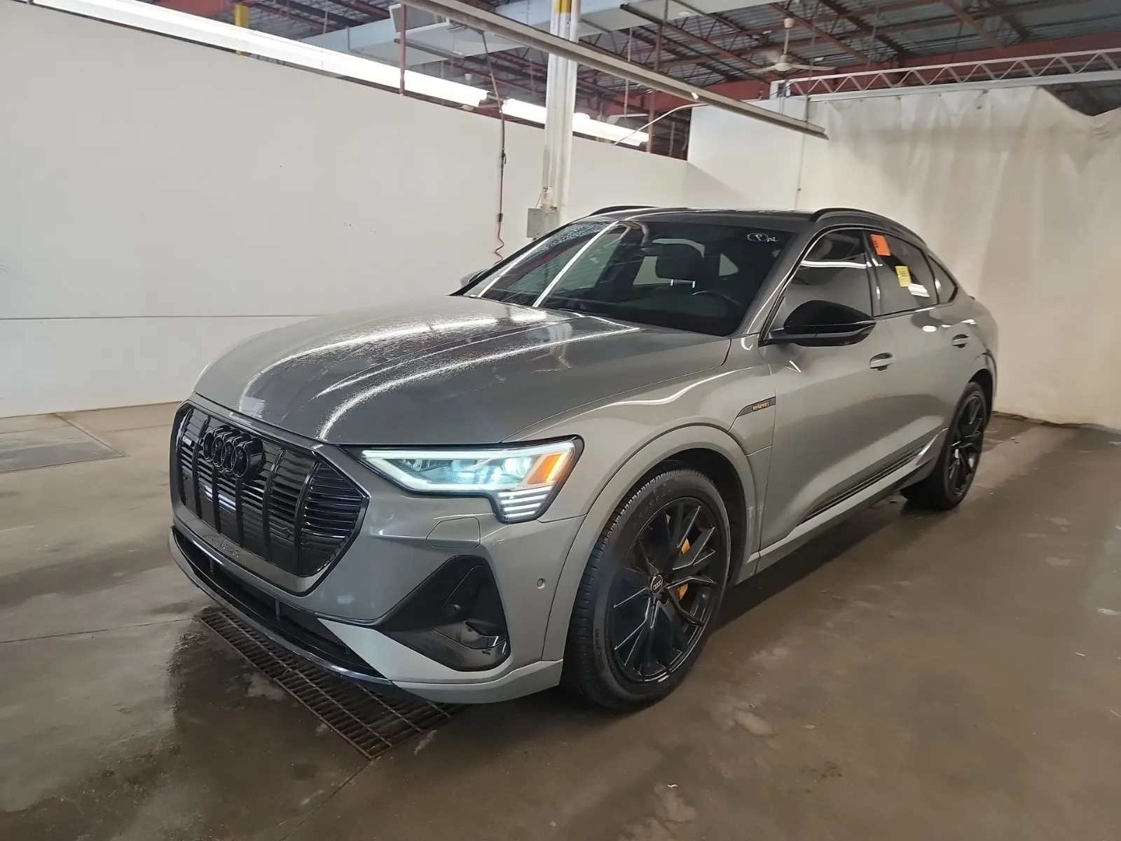 2022 Audi e-tron Sportback