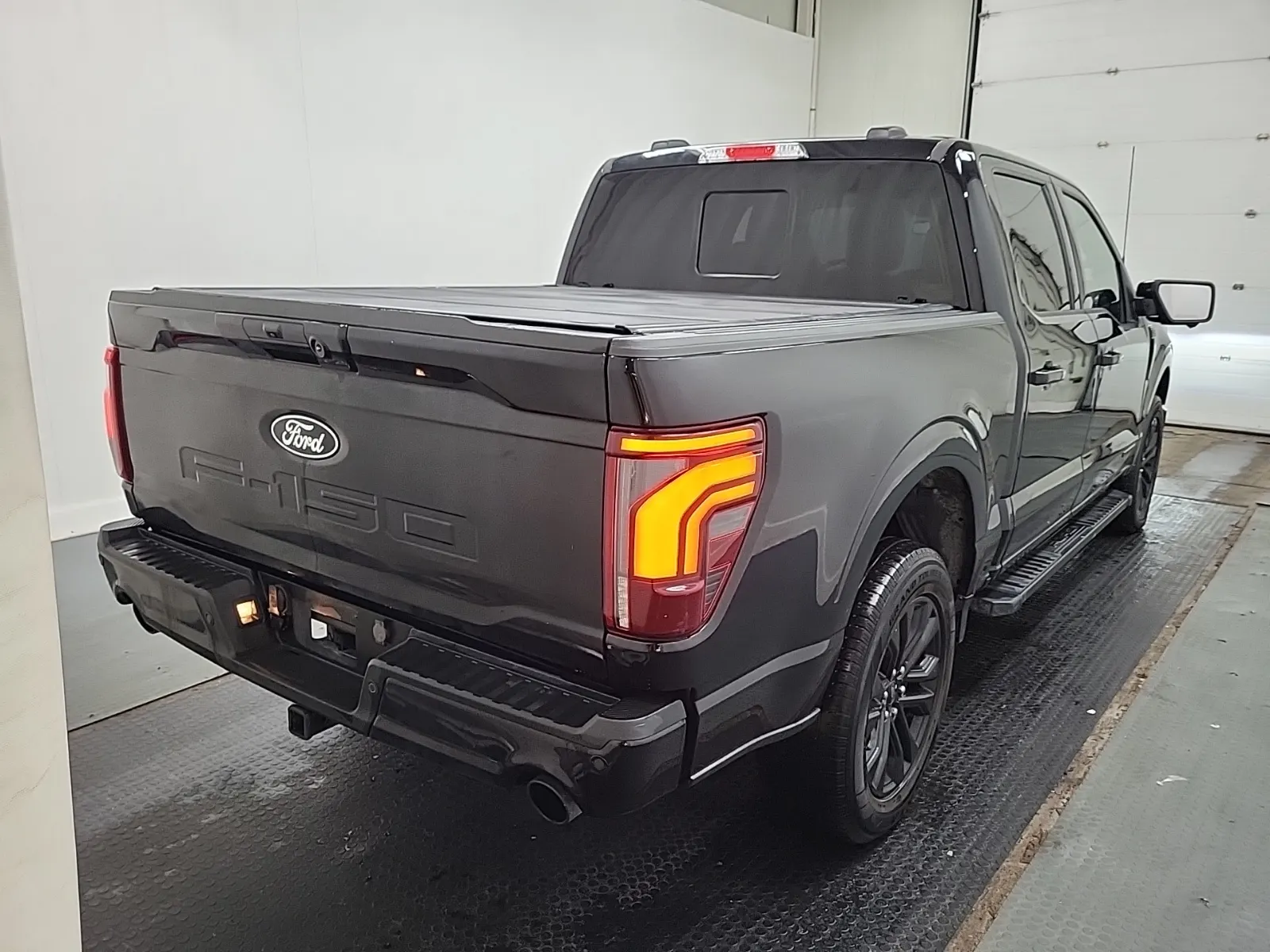 Passenger Rear 3/4 Photo