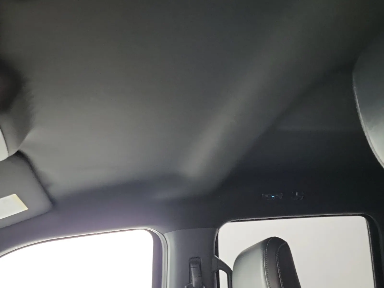 Interior Roof Photo