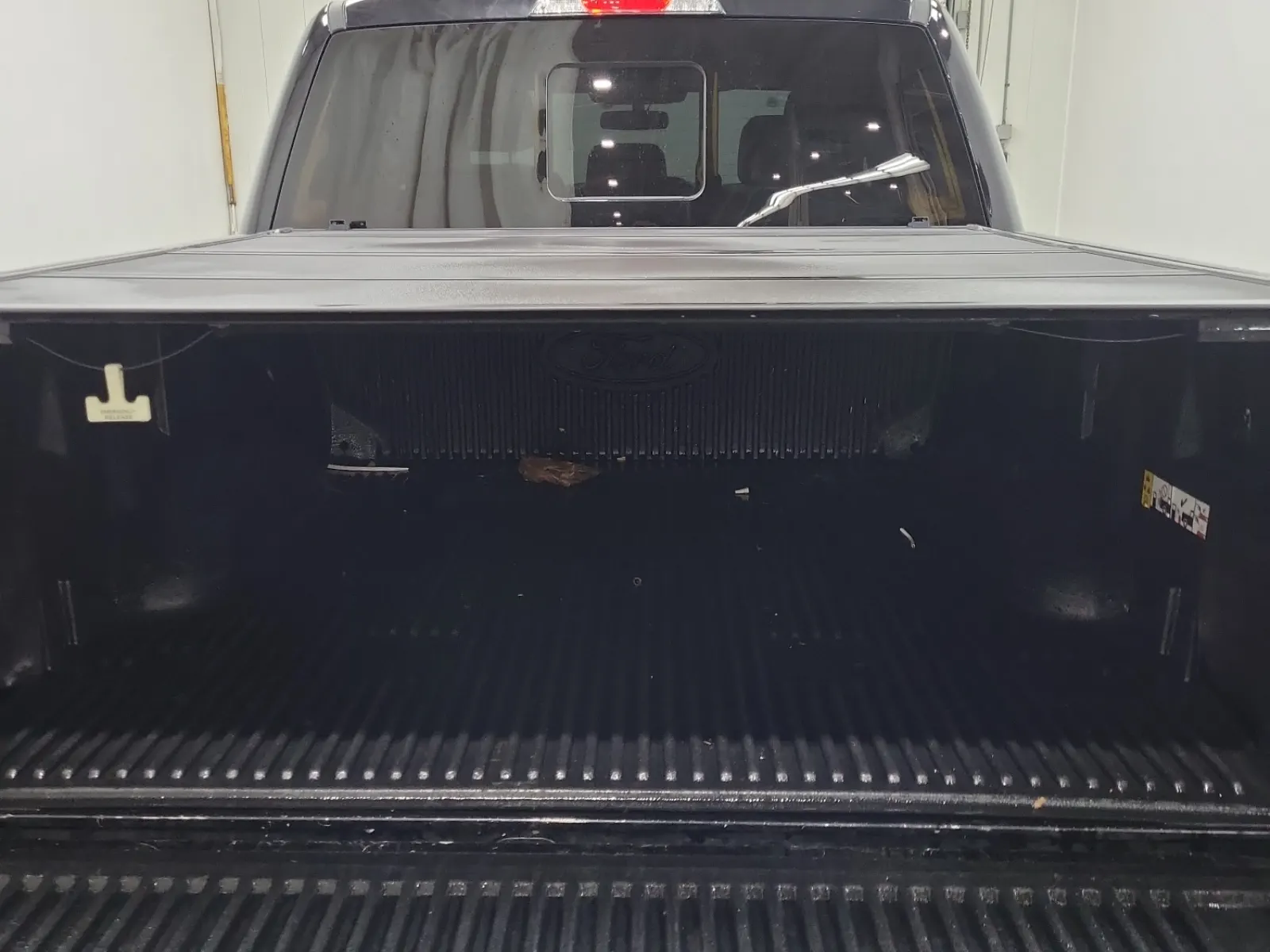 Cargo Area Photo