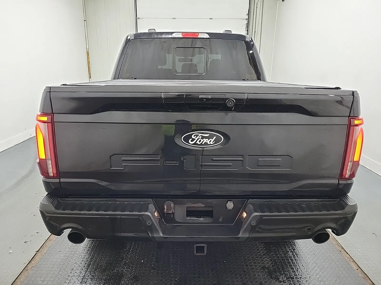 Full Rear Photo