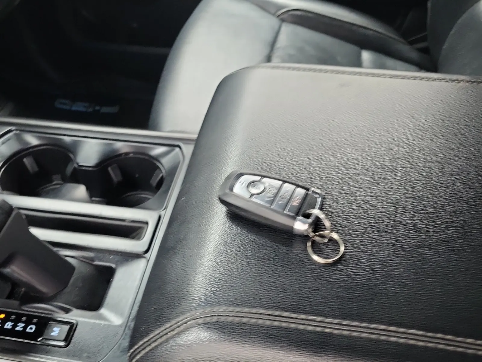 Keys/Fobs/Manual Photo