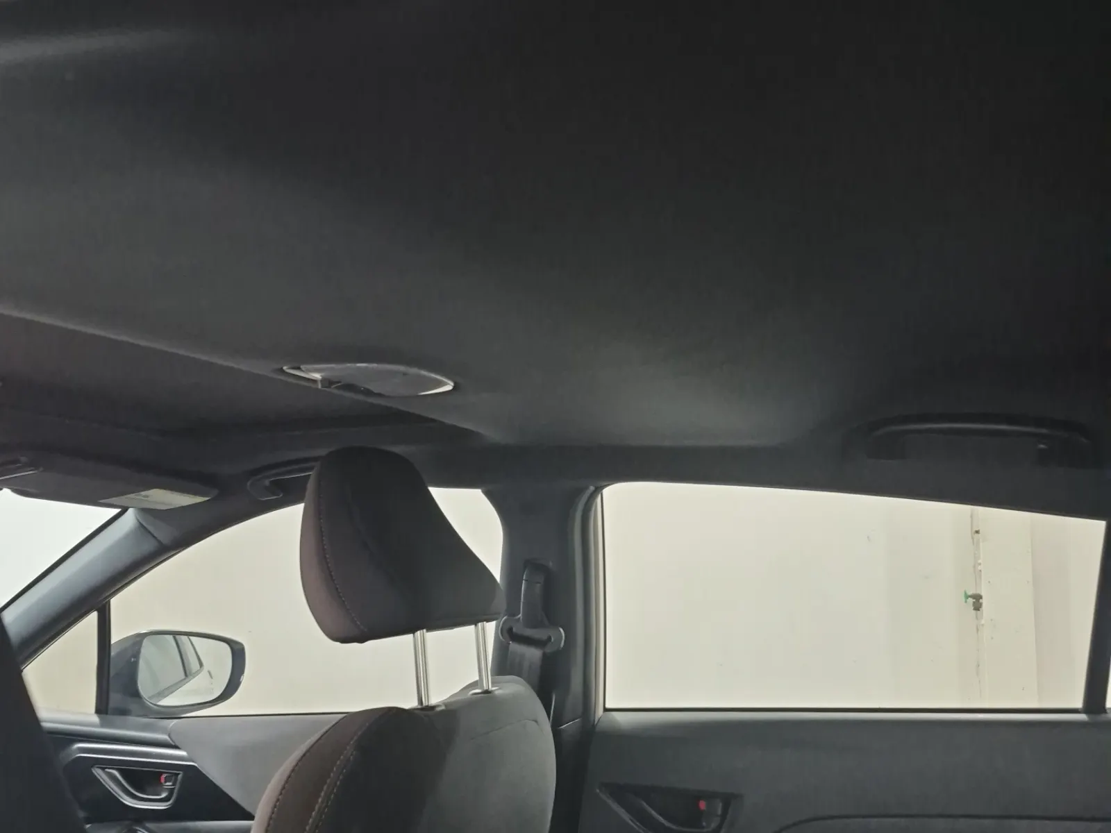 Interior Roof Photo