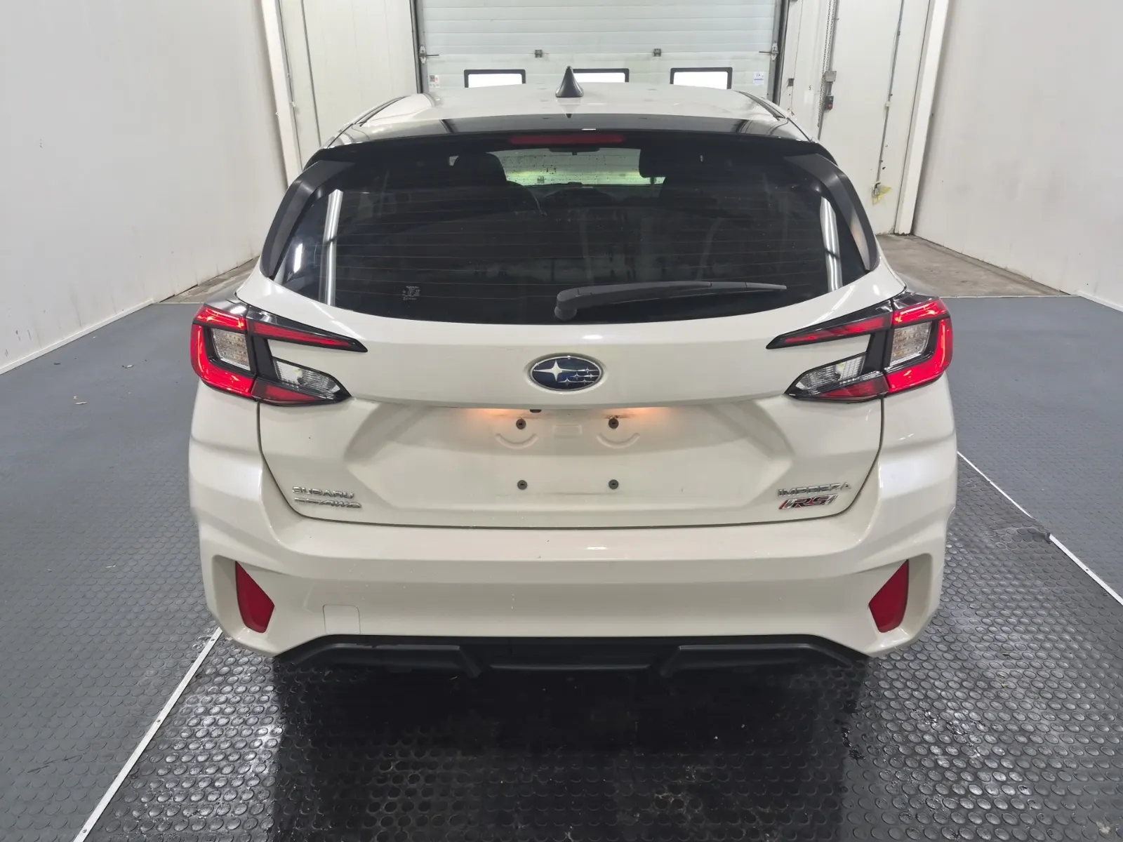Full Rear Photo