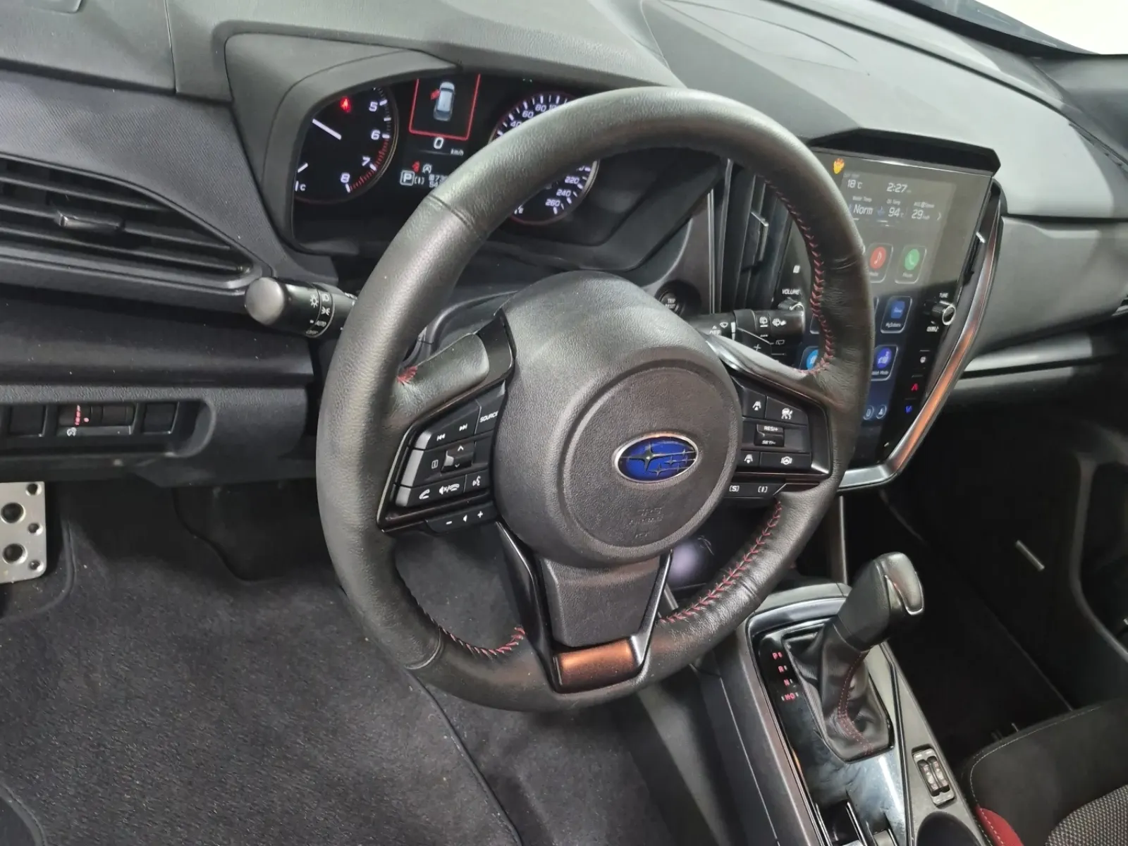 Steering Wheel