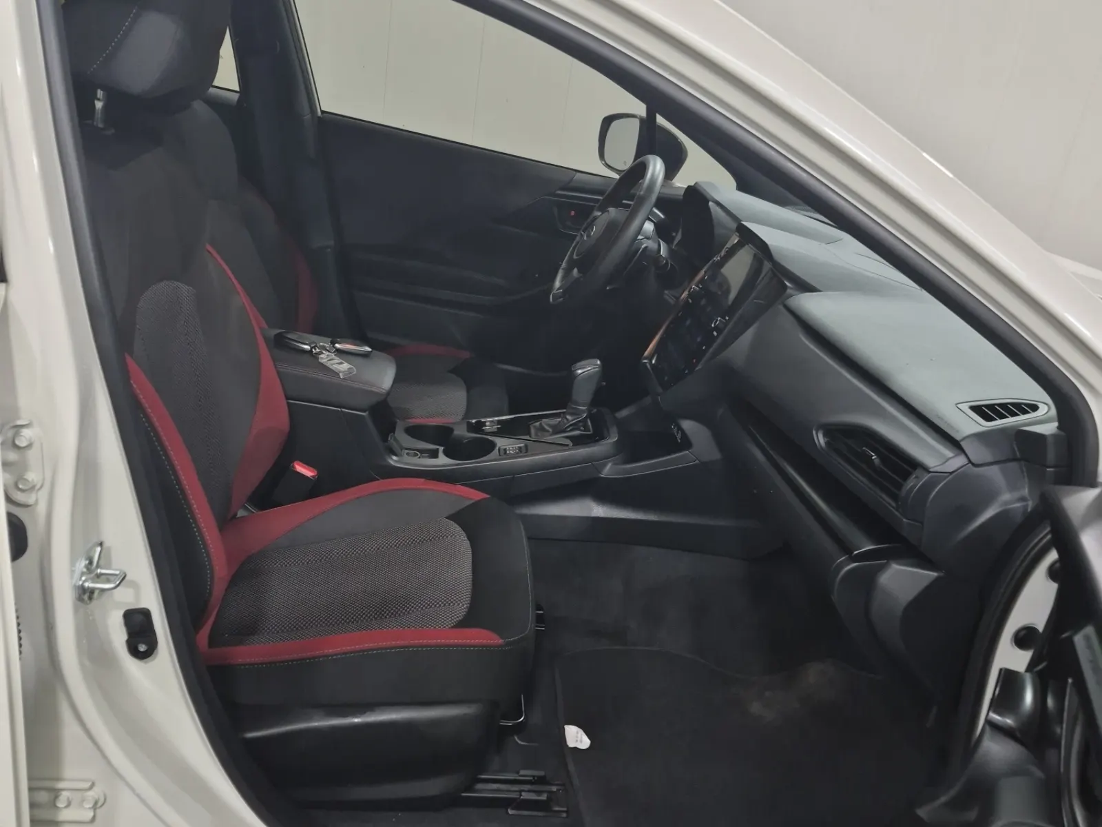 Right Side Interior Photo