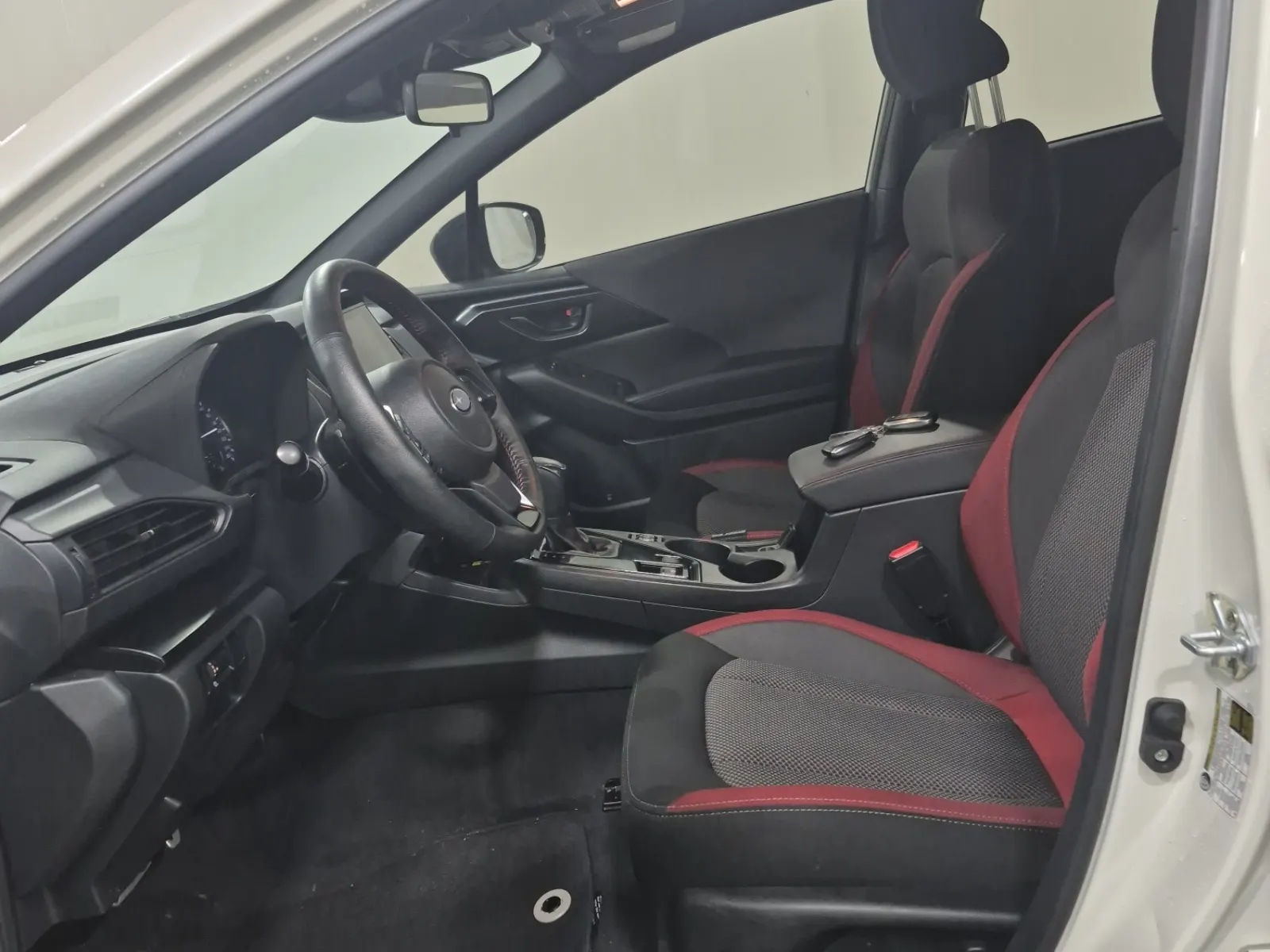 Front Interior Photo