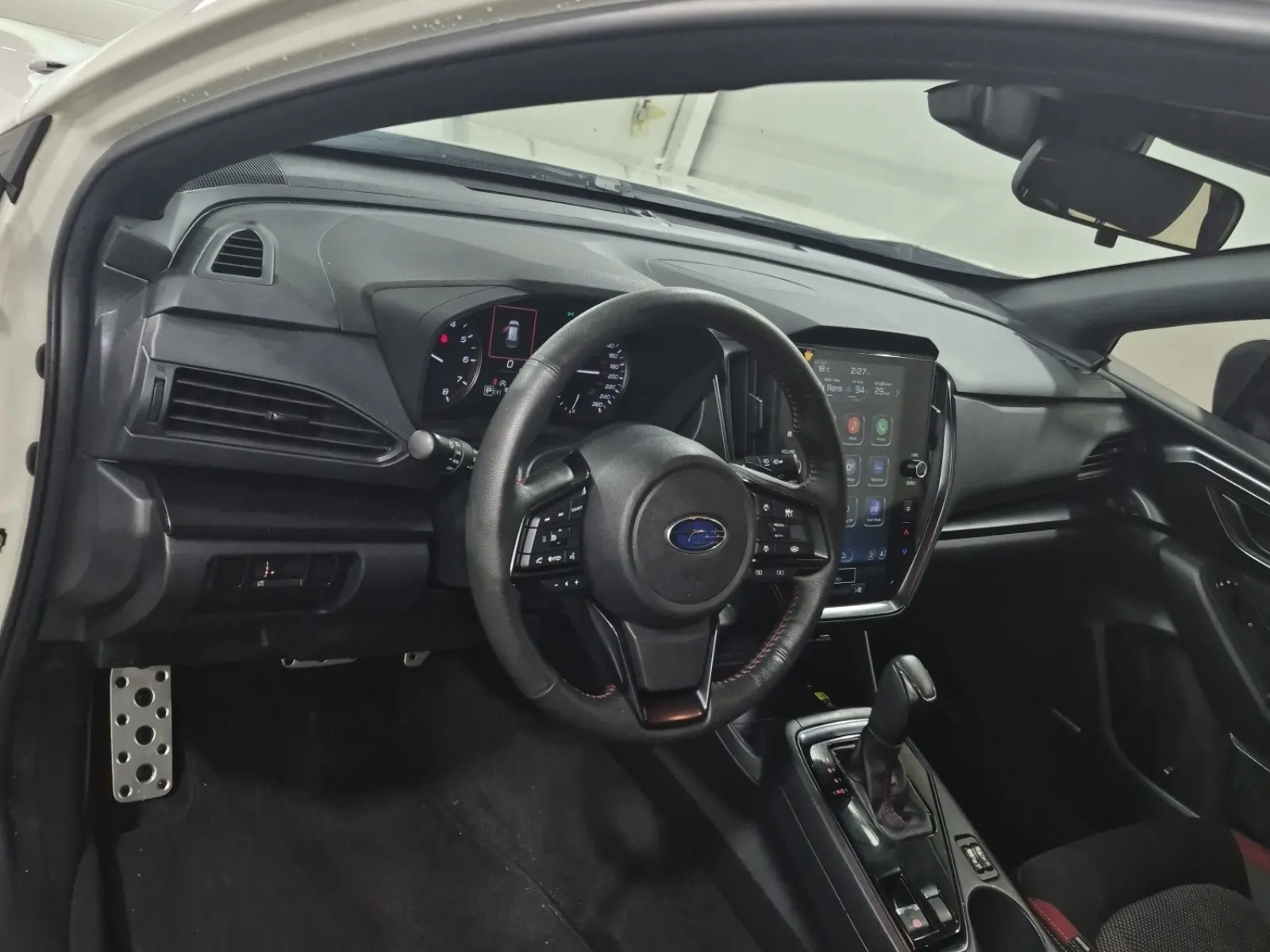 Dash Panel Photo