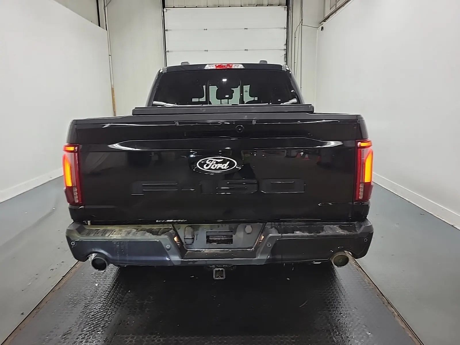 Full Rear Photo