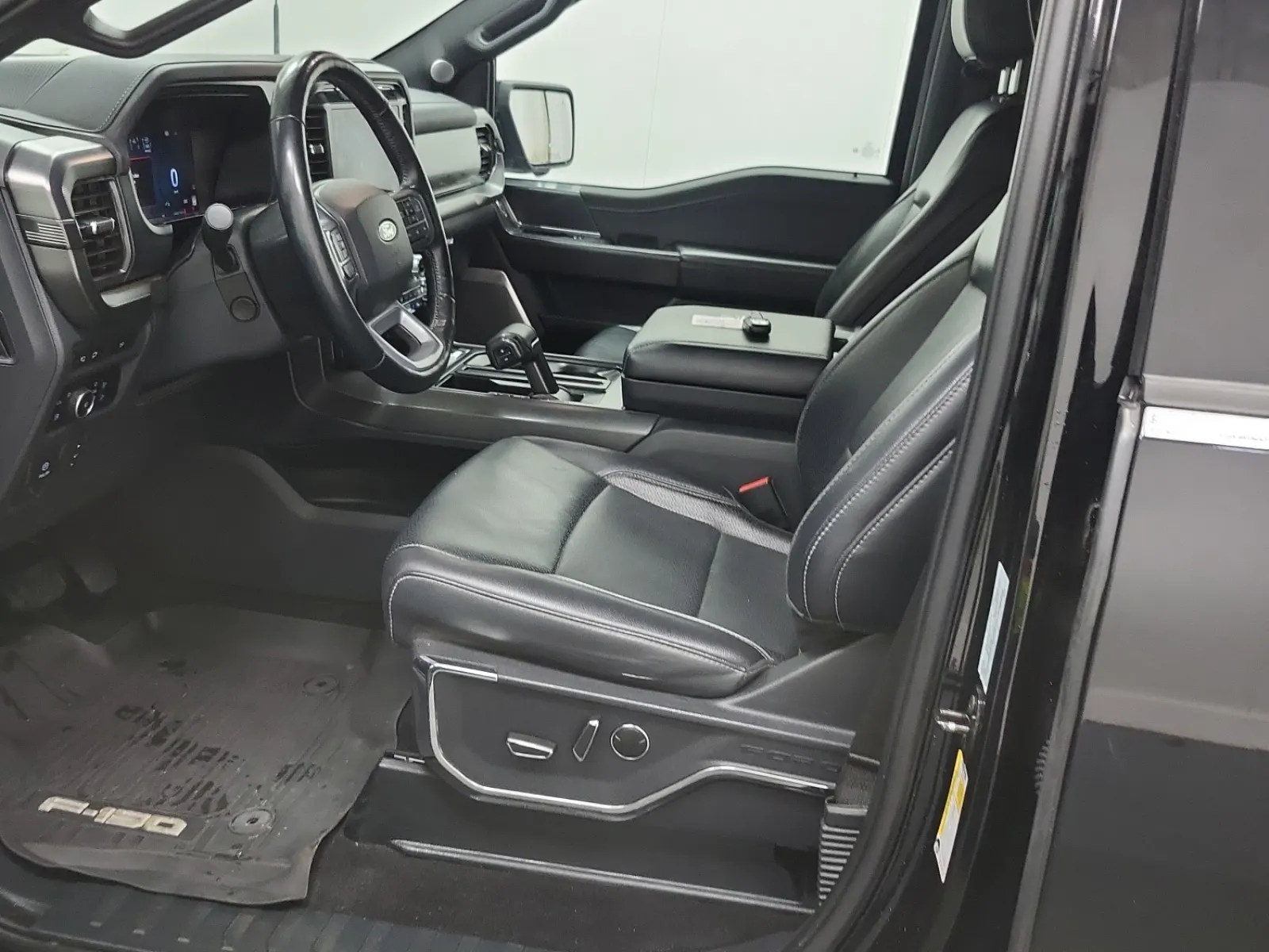 Front Interior Photo