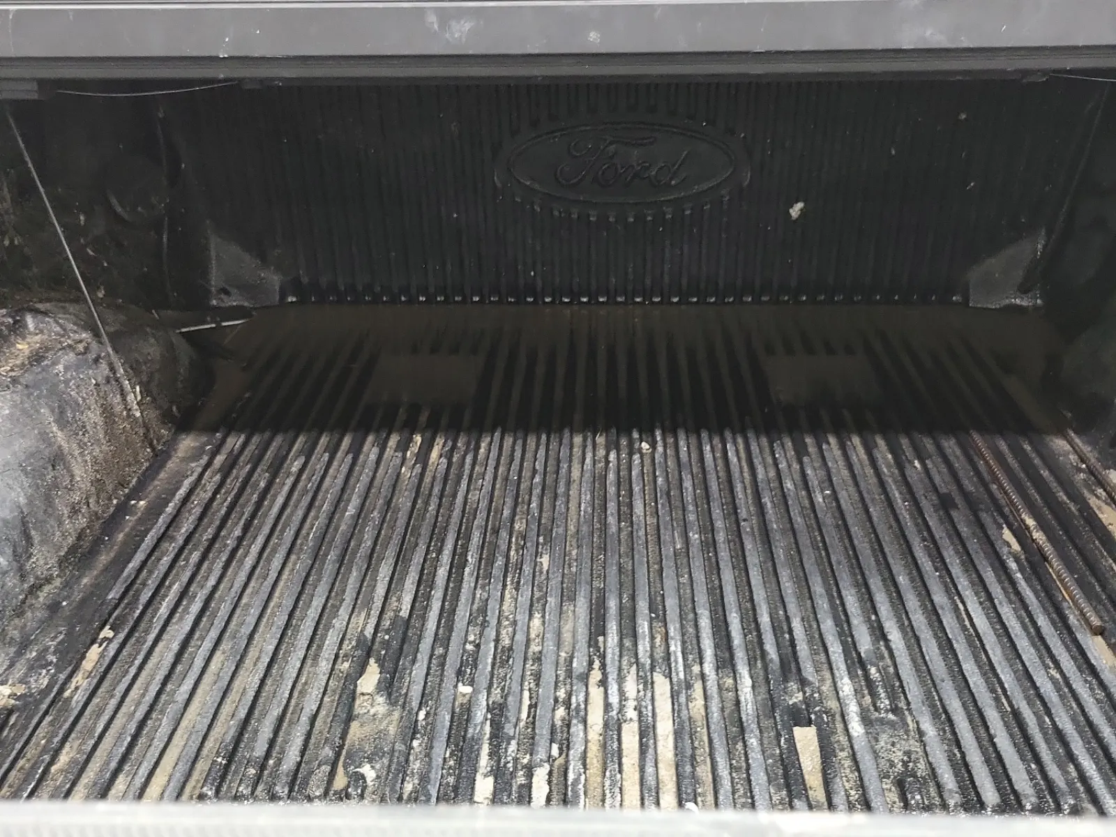Cargo Area Photo