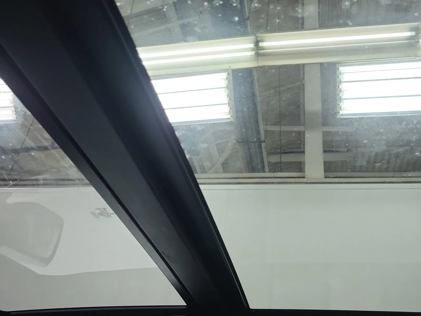 Interior Roof Photo