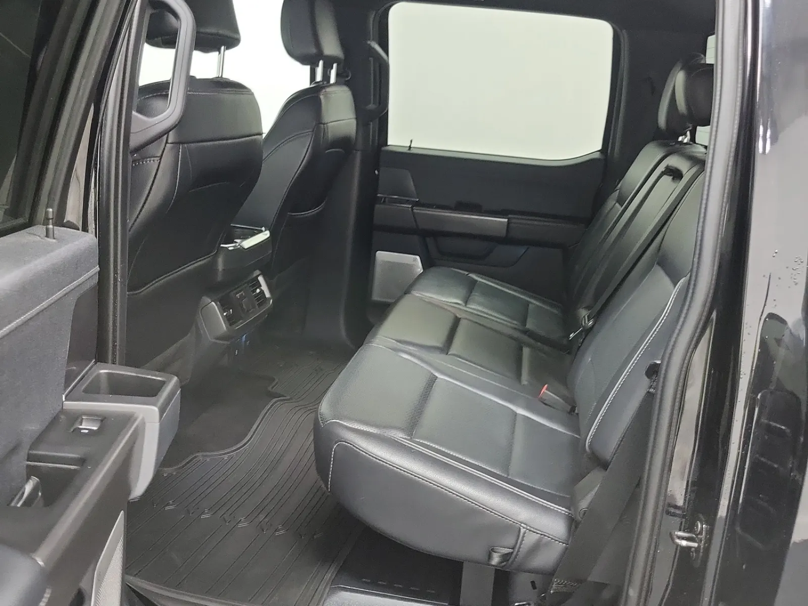 Rear Interior Photo