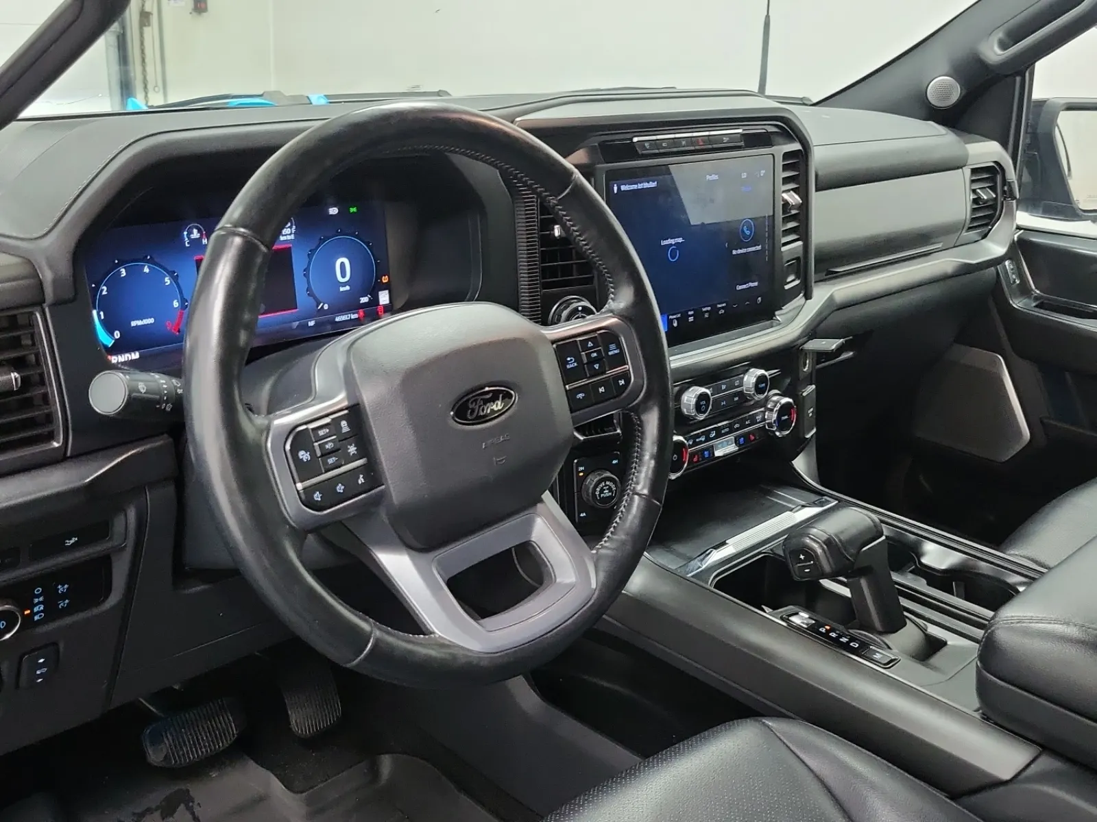 Steering Wheel