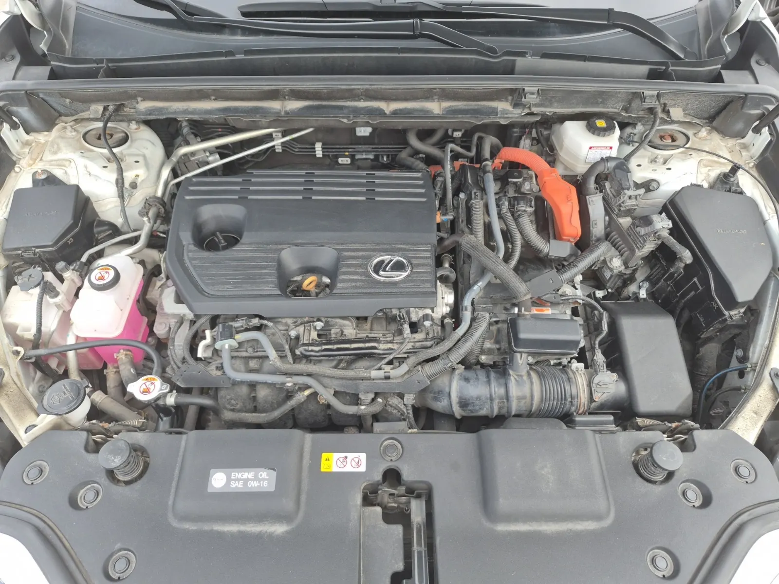 Engine Photo
