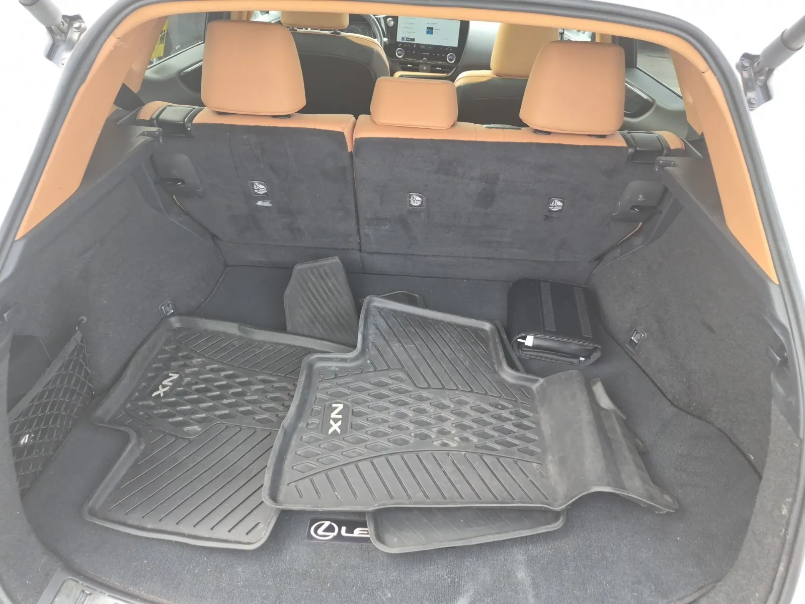 Cargo Area Photo