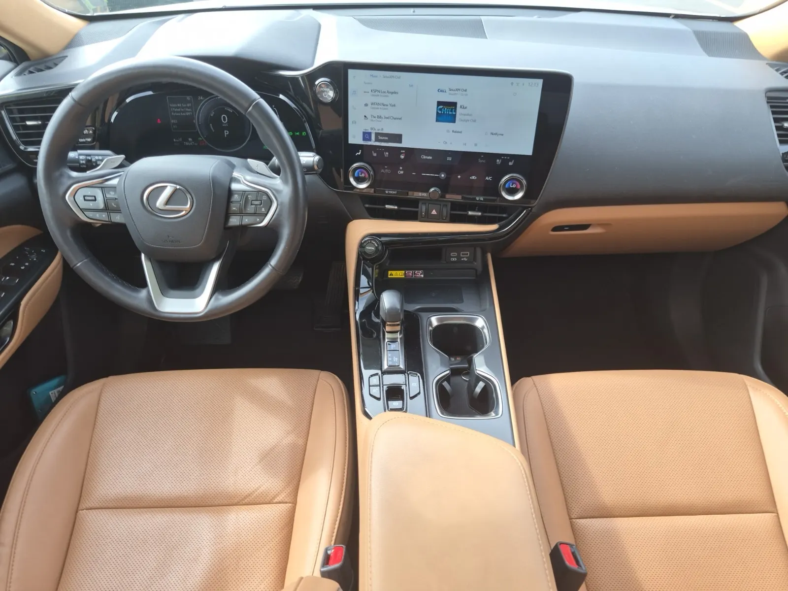 Dash Panel Photo