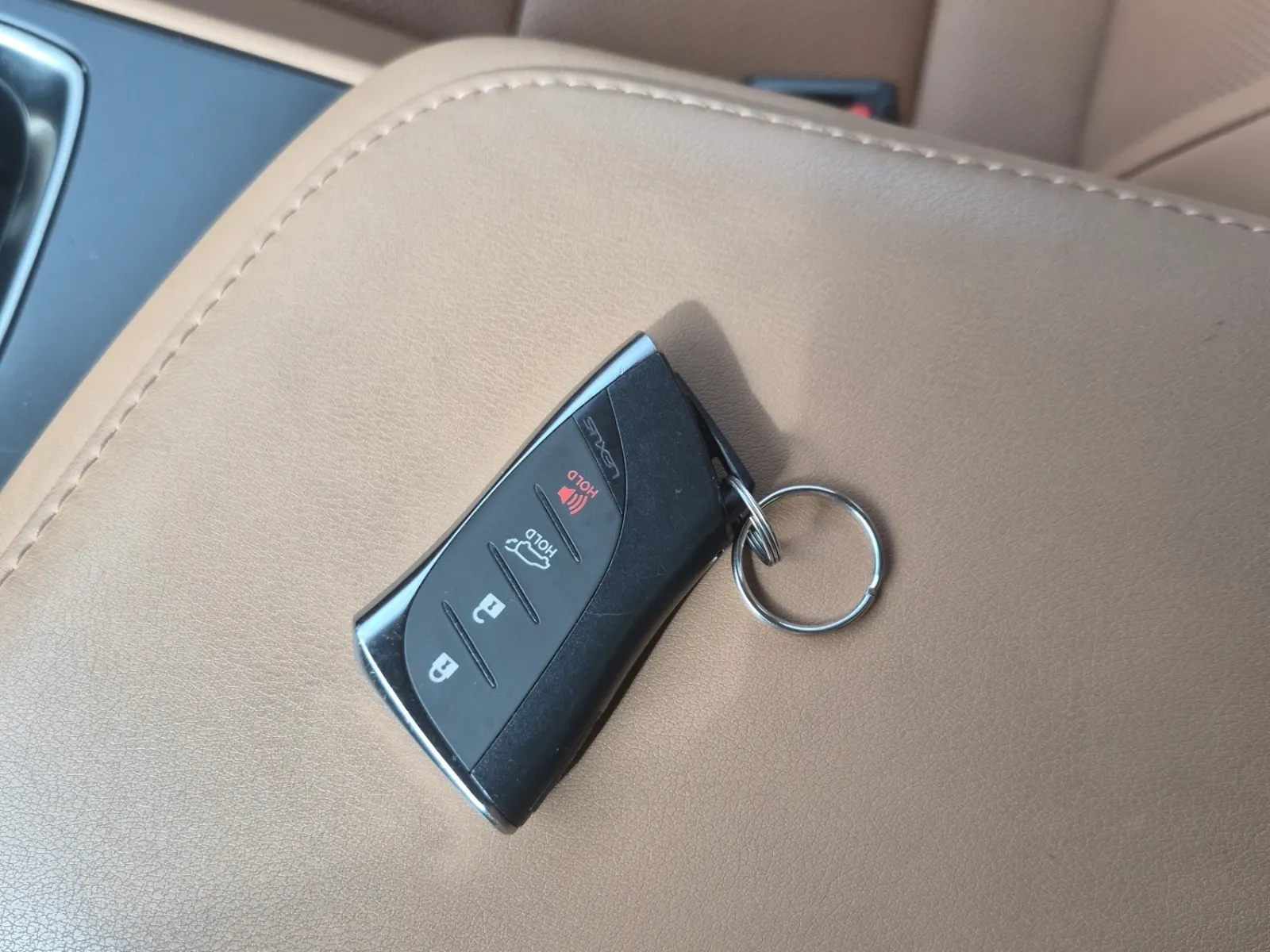 Keys/Fobs/Manual Photo