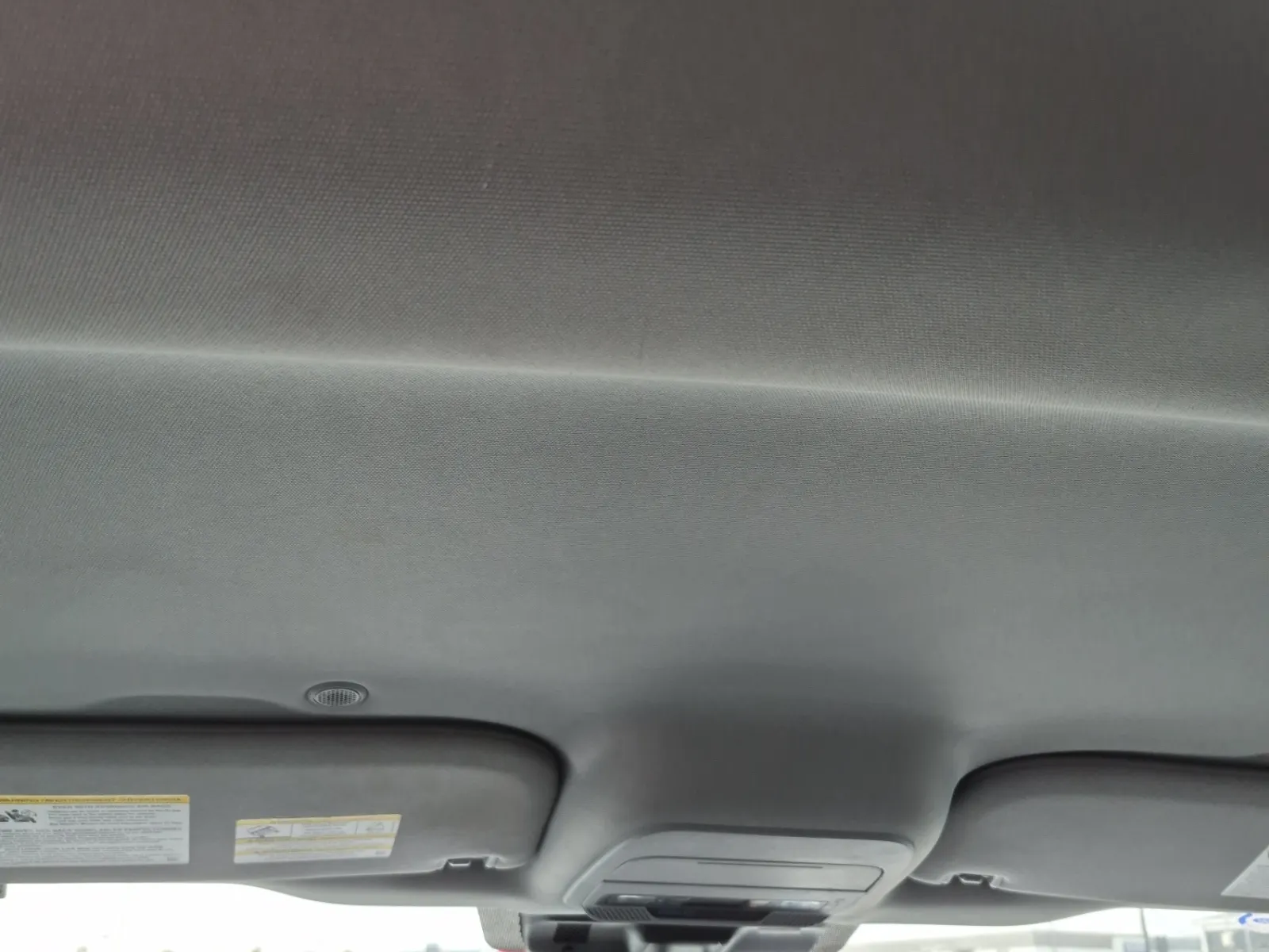 Interior Roof Photo