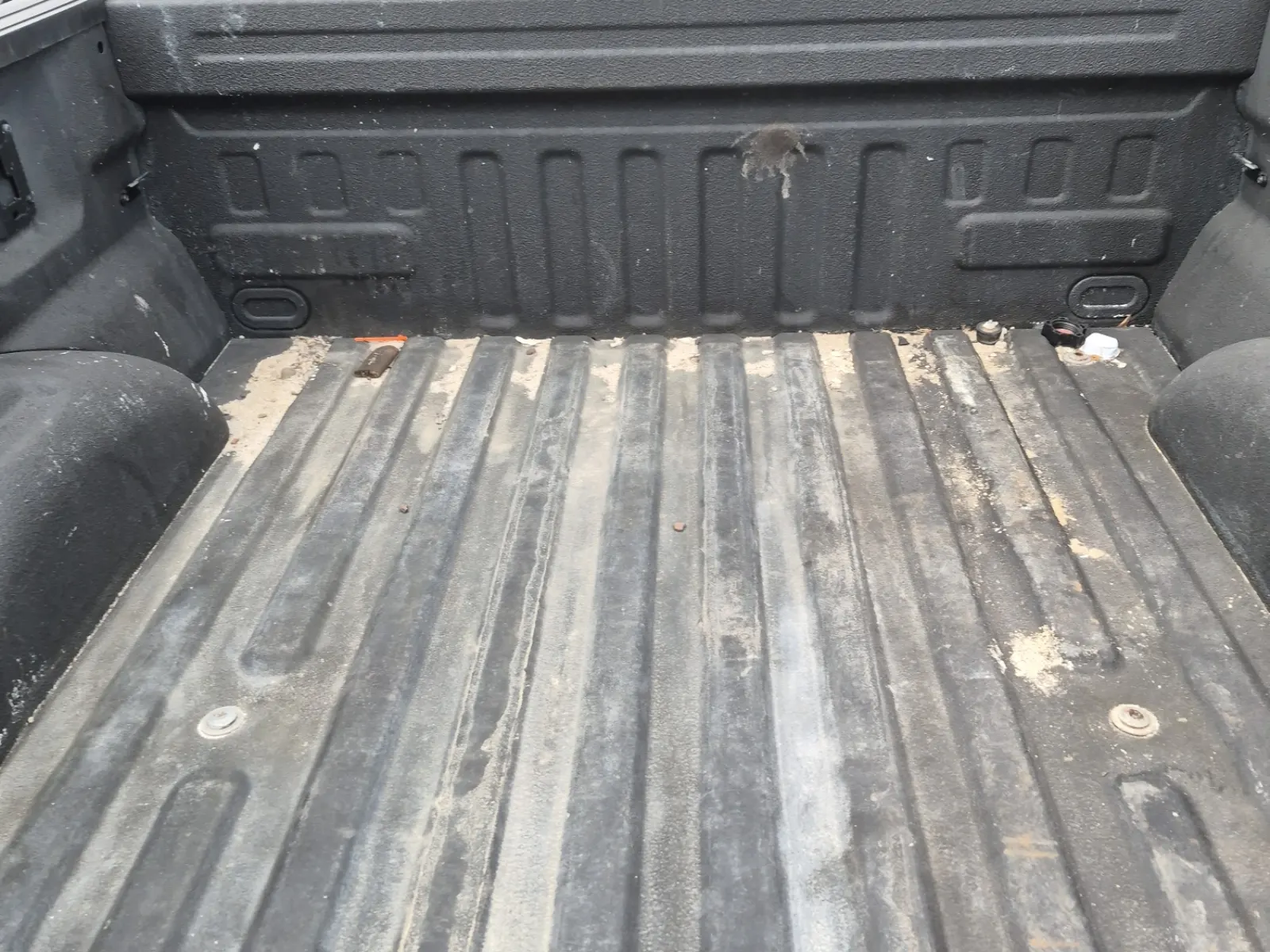 Cargo Area Photo